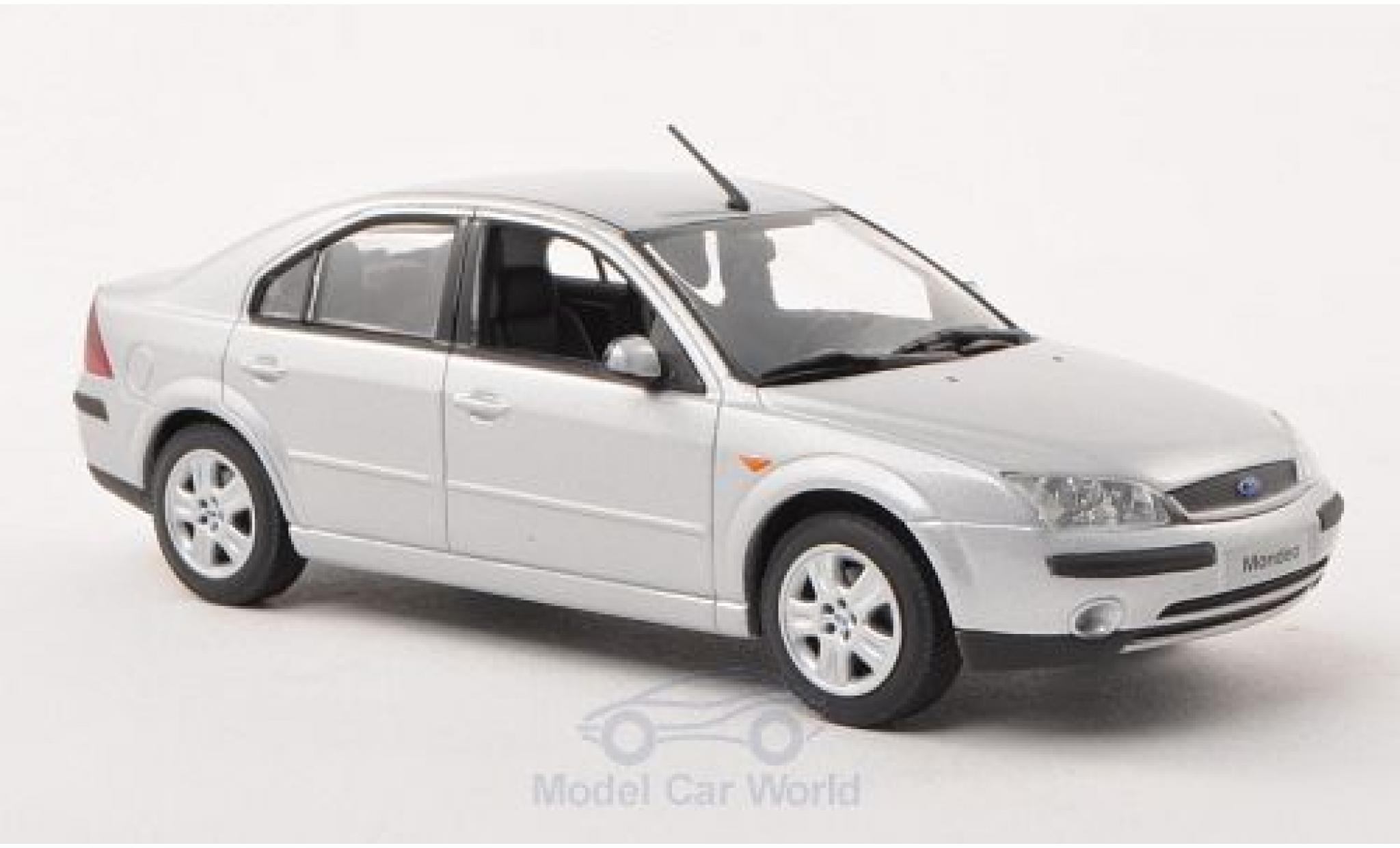 Ford mondeo best sale diecast model car
