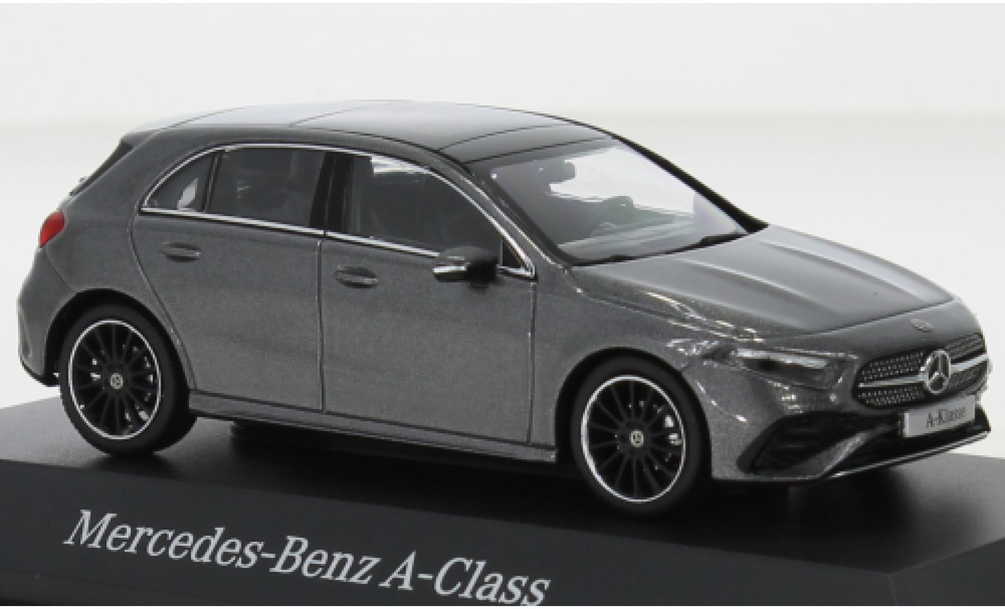 1/43 Schuco Mercedes-Benz A-Class Third generation (W176) Pre-facelift  diecast