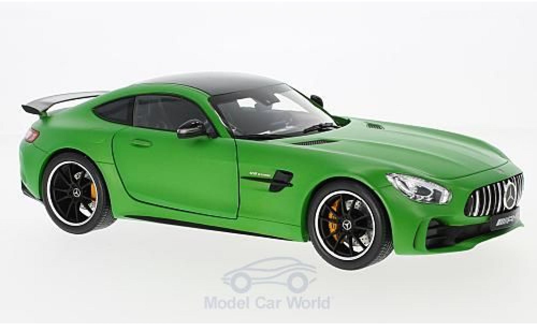 Mercedes amg sales gt miniature