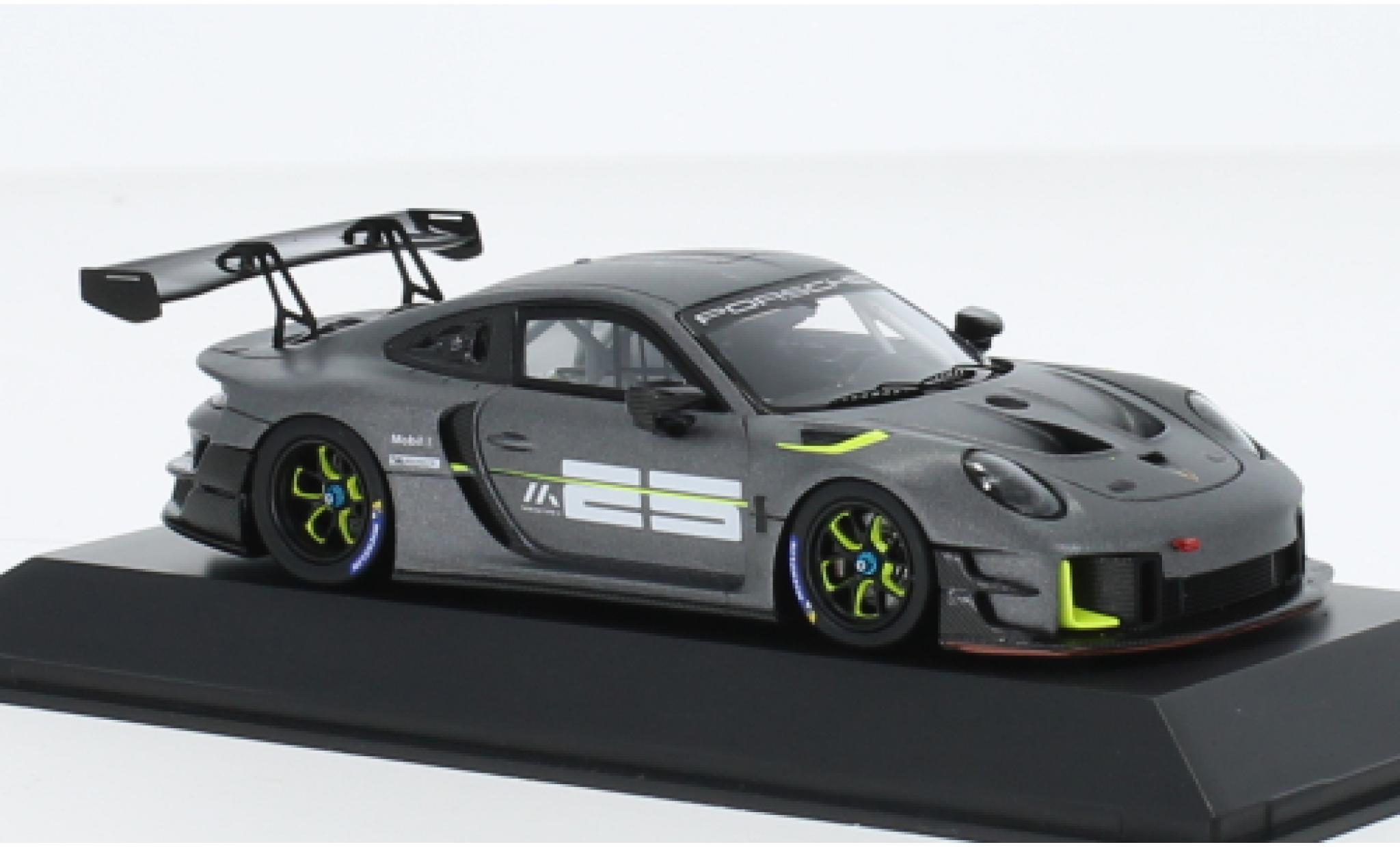 PORSCHE 911 GT3 RS GRISE SPARK 1/43°