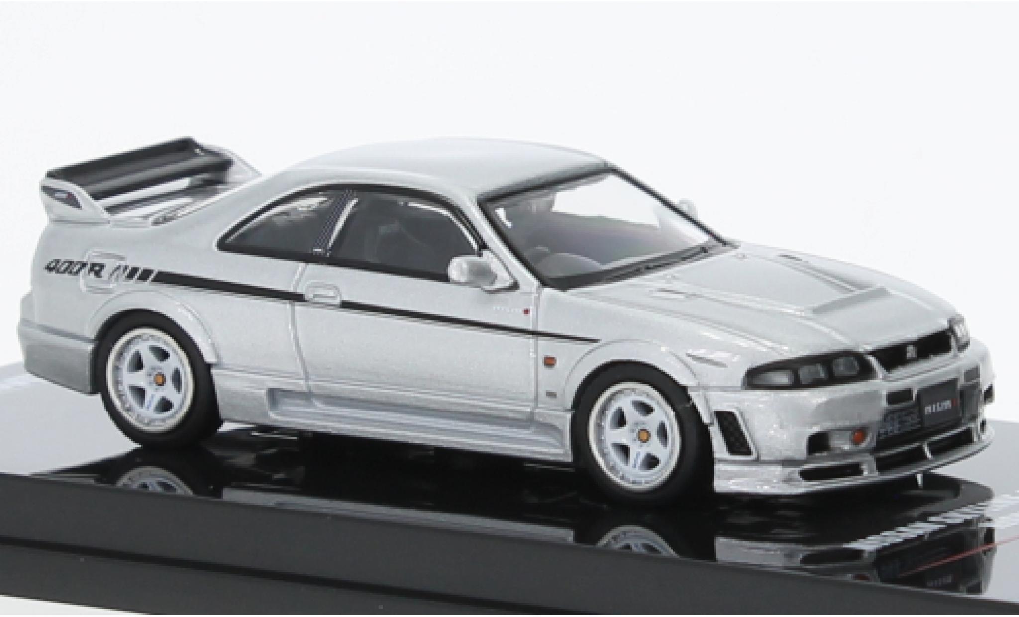 Miniature Nissan Skyline GT-R R34 Japanese Police Inno64 1/64 – Motors  Miniatures