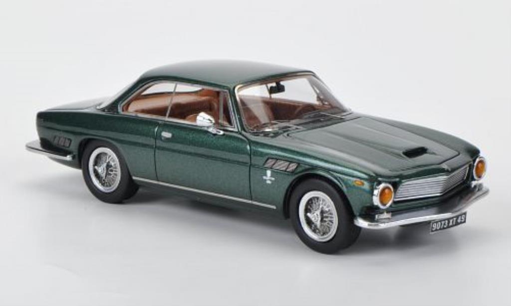 Diecast model cars ISO Rivolta 1/43 Kess Iso Fidia metallise