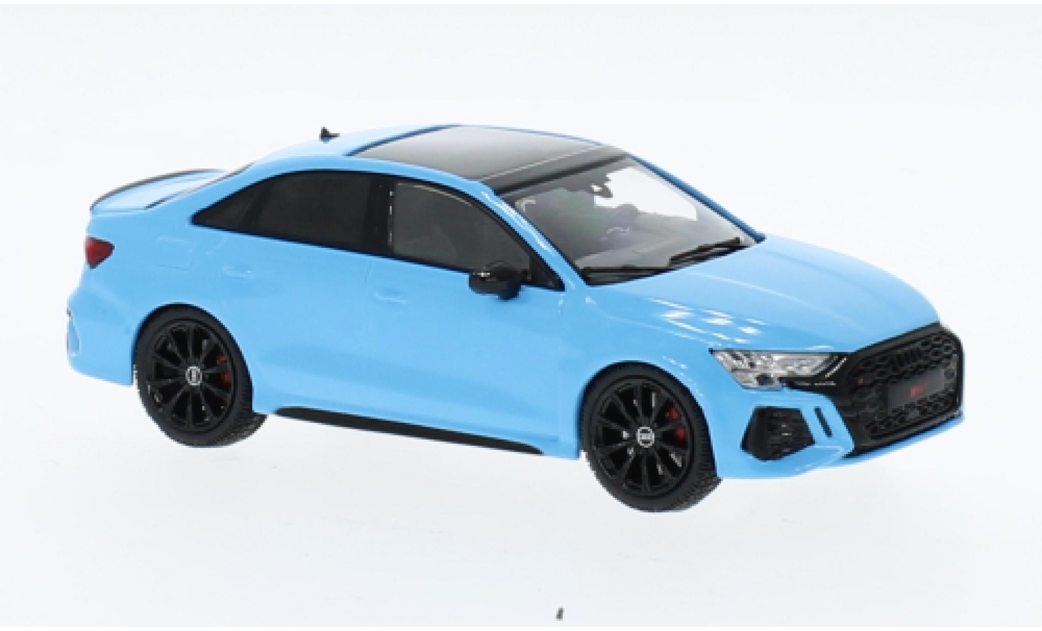 Miniature voiture auto 1 : 43 spark Model Audi RS3 Wtcr