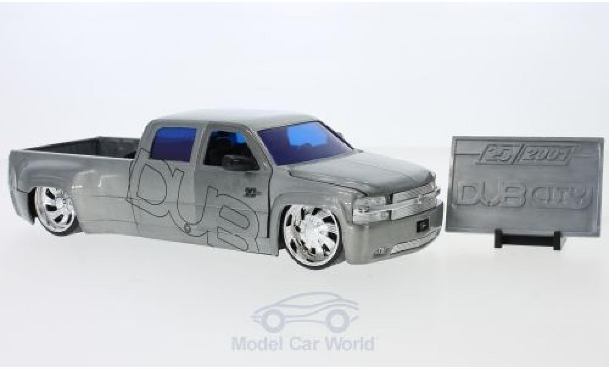 Jada toys chevy sales silverado