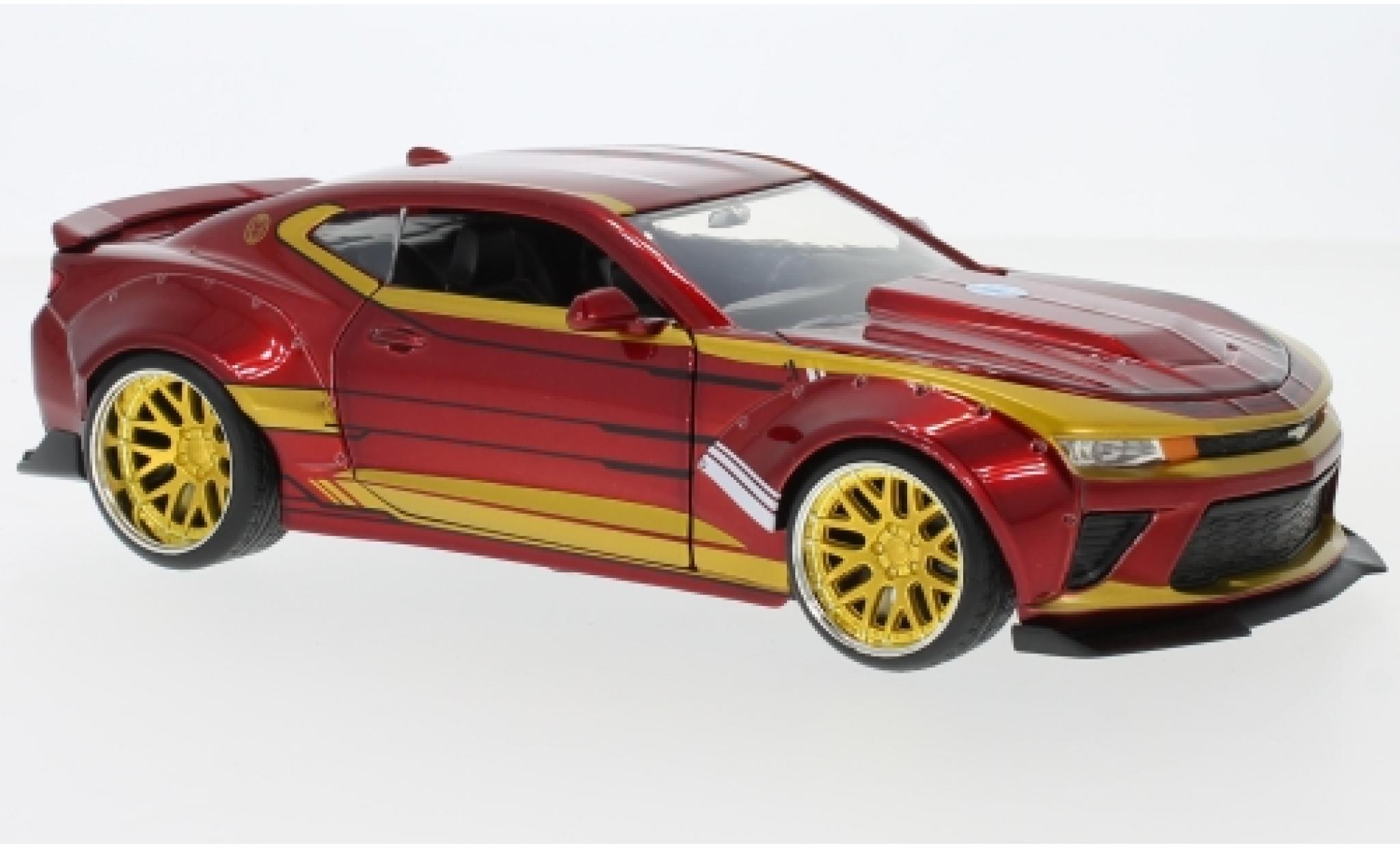 Iron man sales camaro