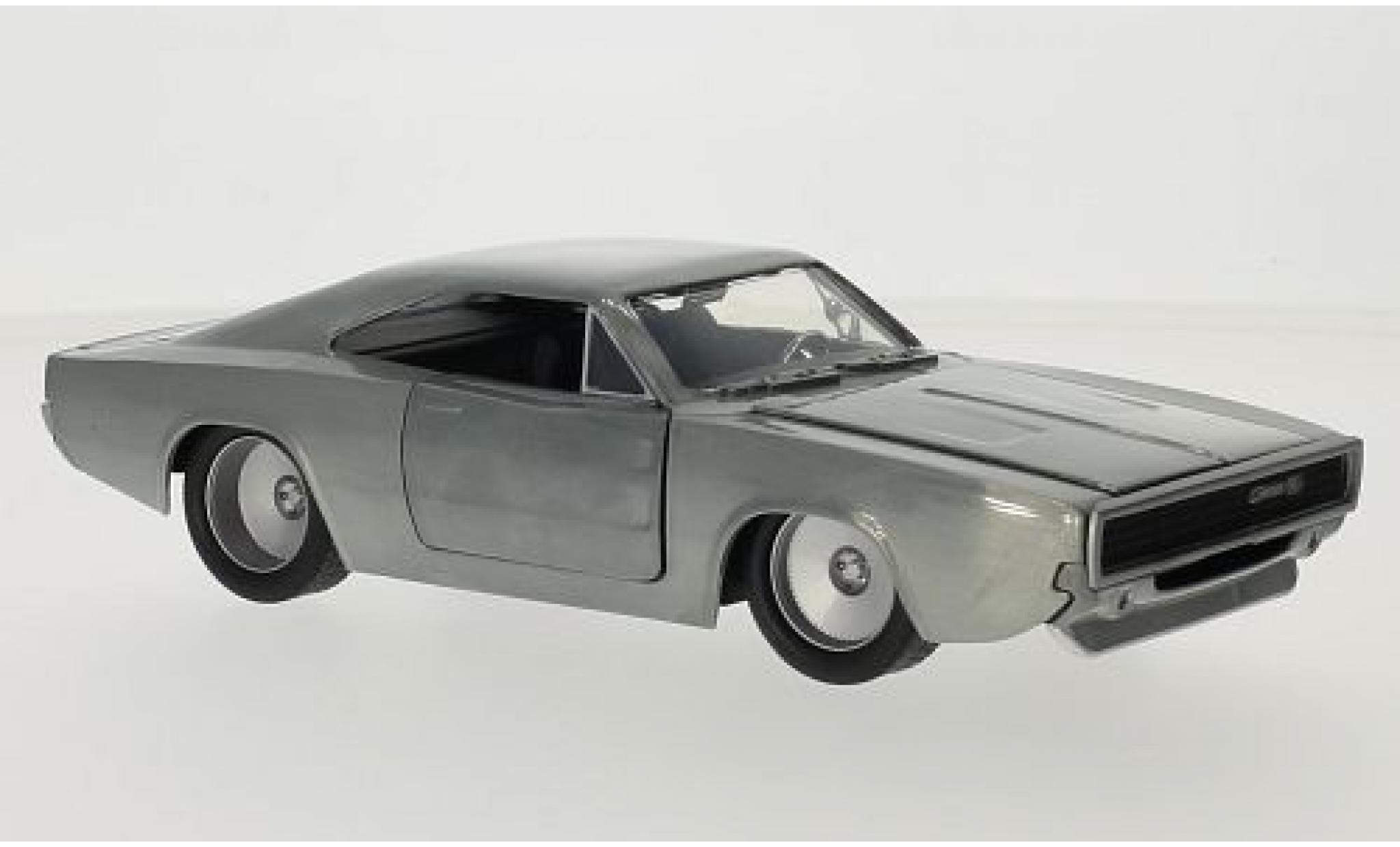 Diecast model cars Dodge Charger 1 24 Jada Toys R T tuning