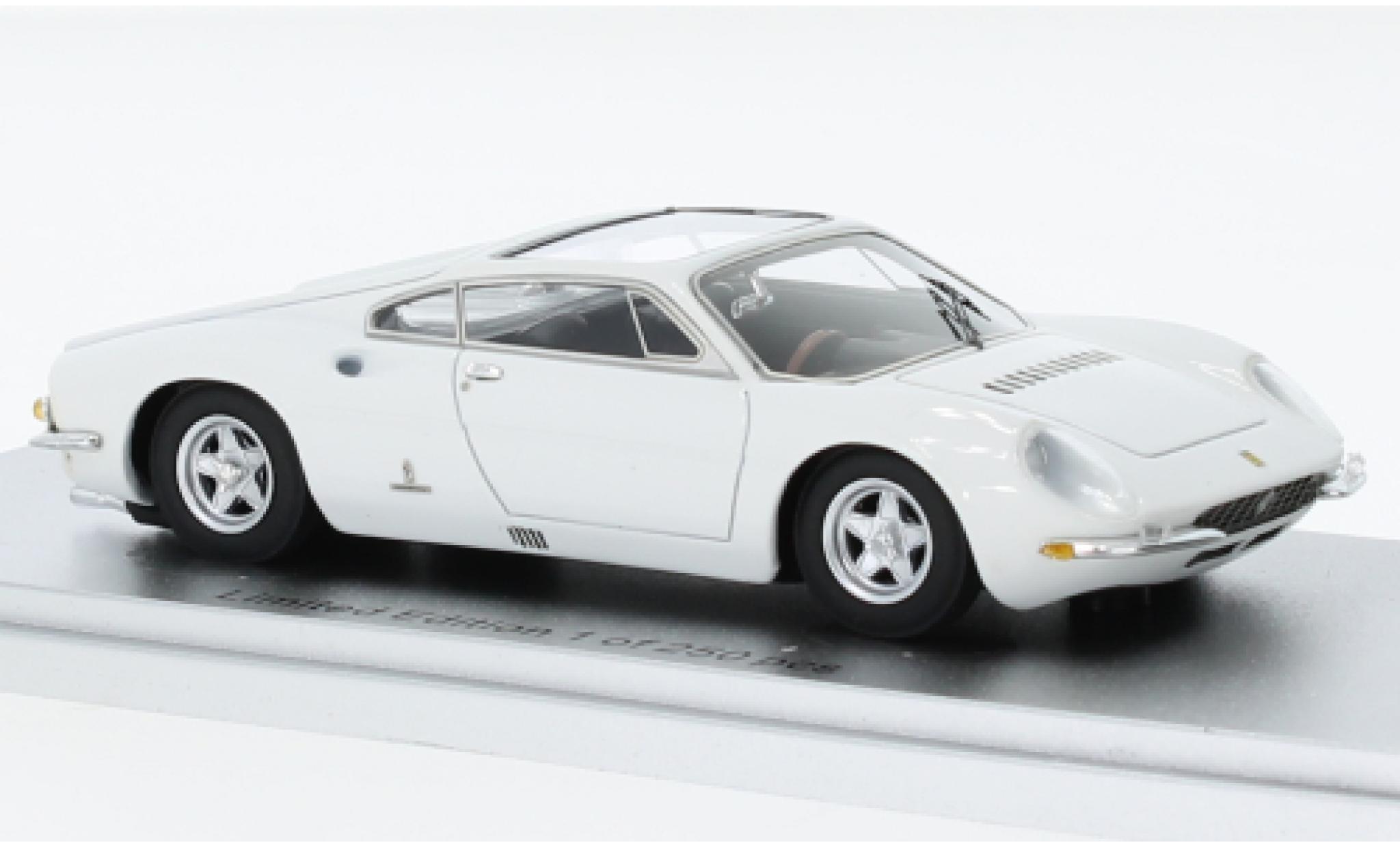 Ferrari 365 GTB/4 Plain Deco voiture 1:18 de Kyosho