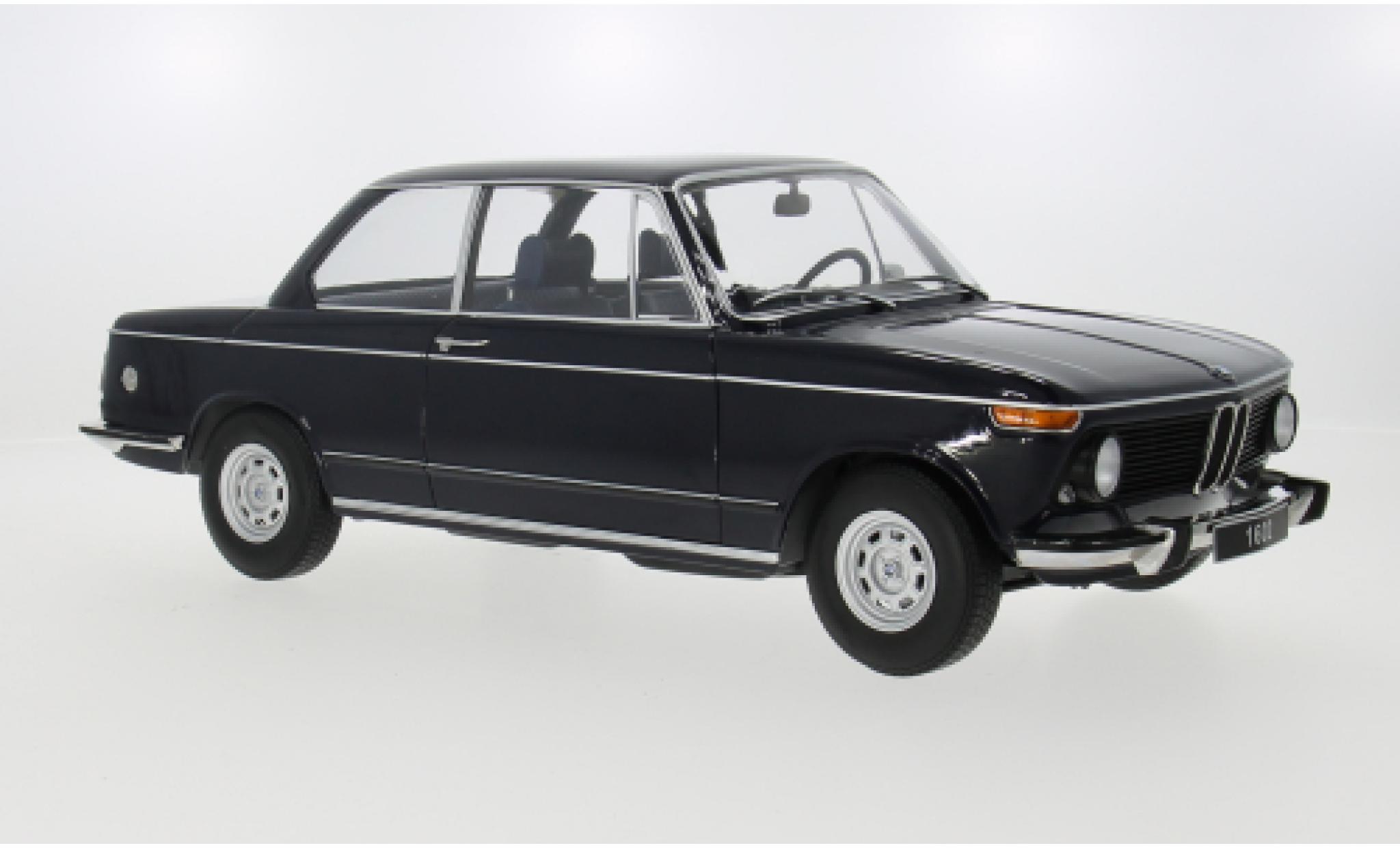 Diecast model cars Bmw 1602 1/43 Minichamps (Typ 116) turkis