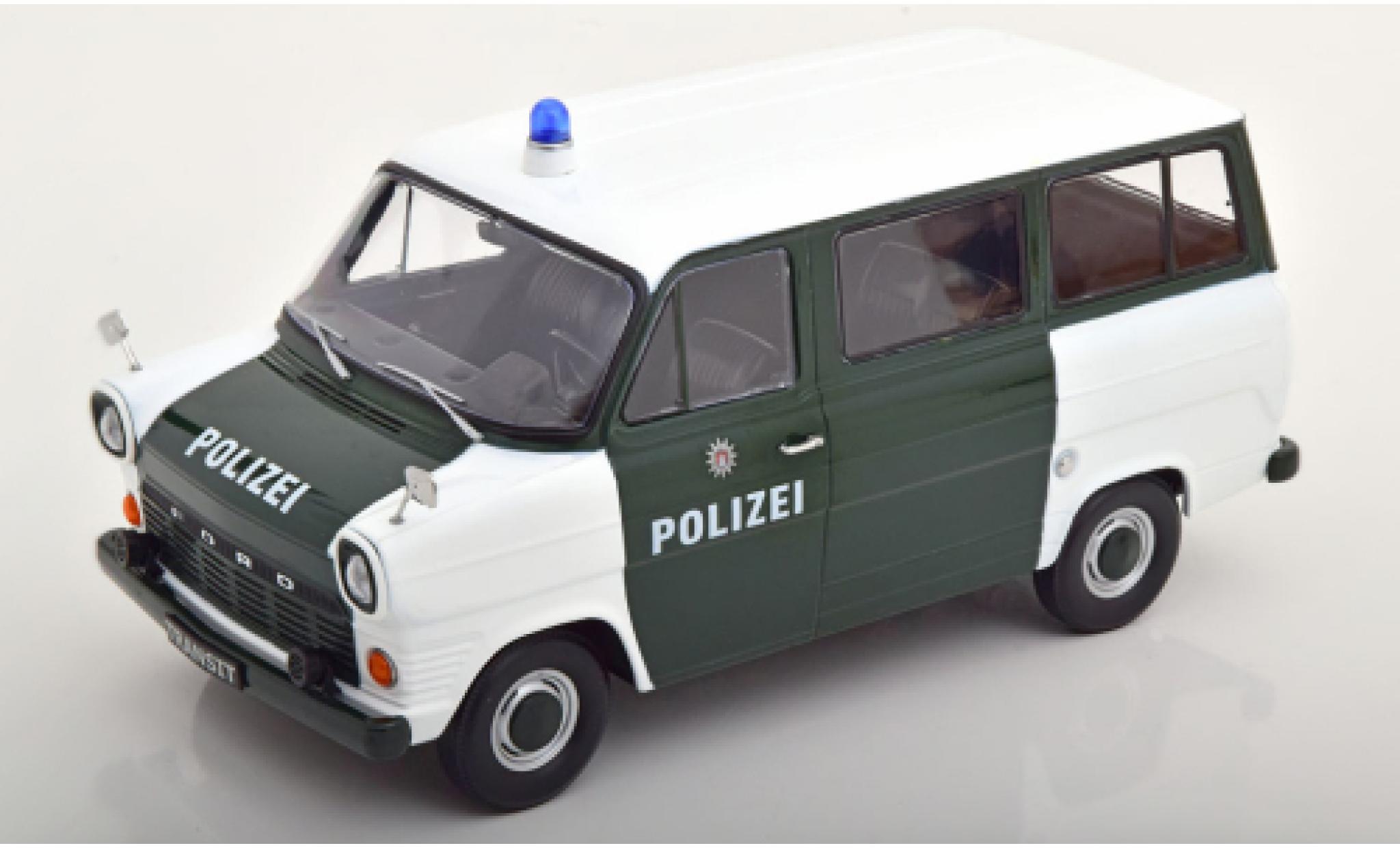 Diecast model cars Ford Transit 1/43 Spark Supervan 3 Racing