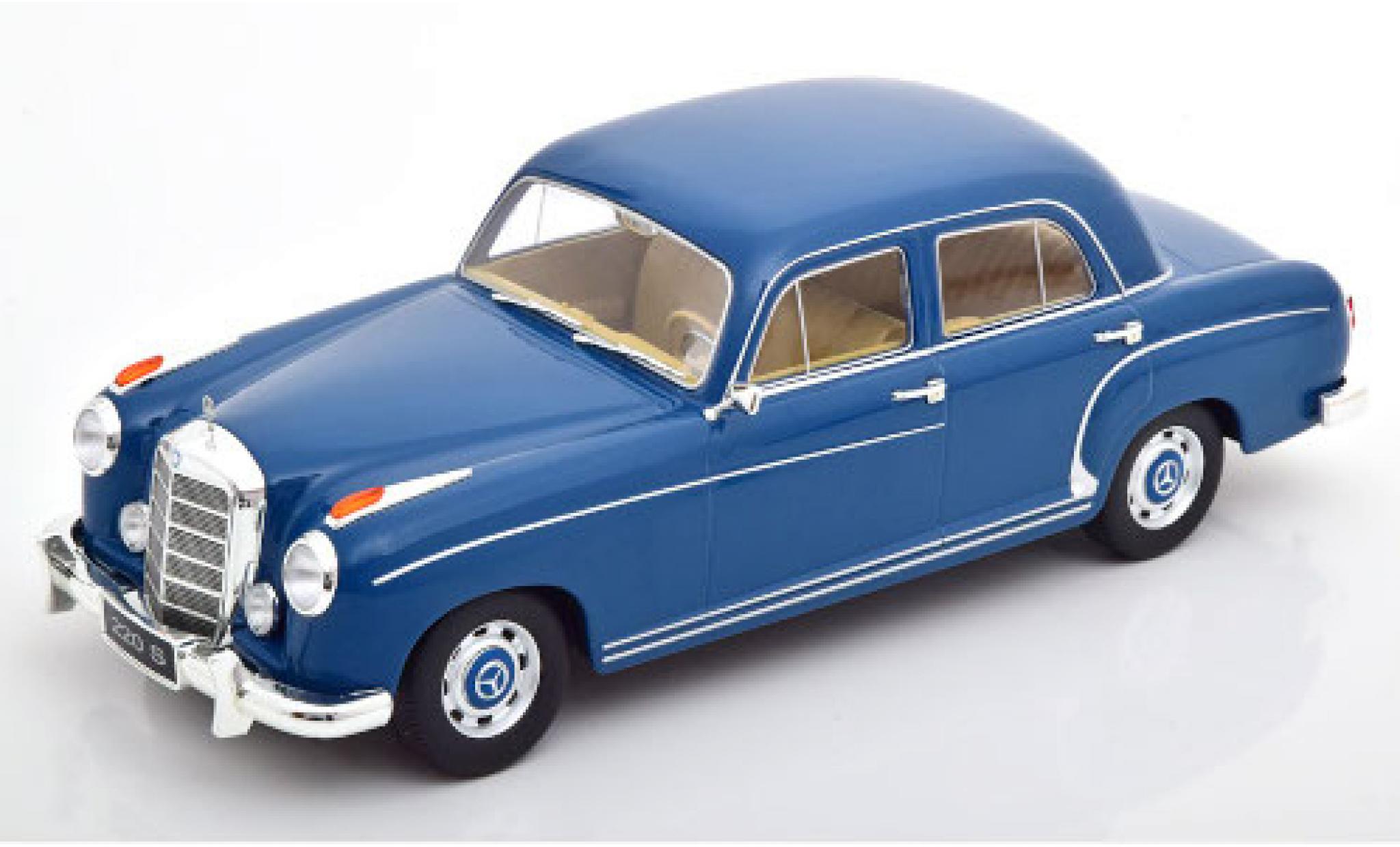 Mercedes 1 18 scale model cars top