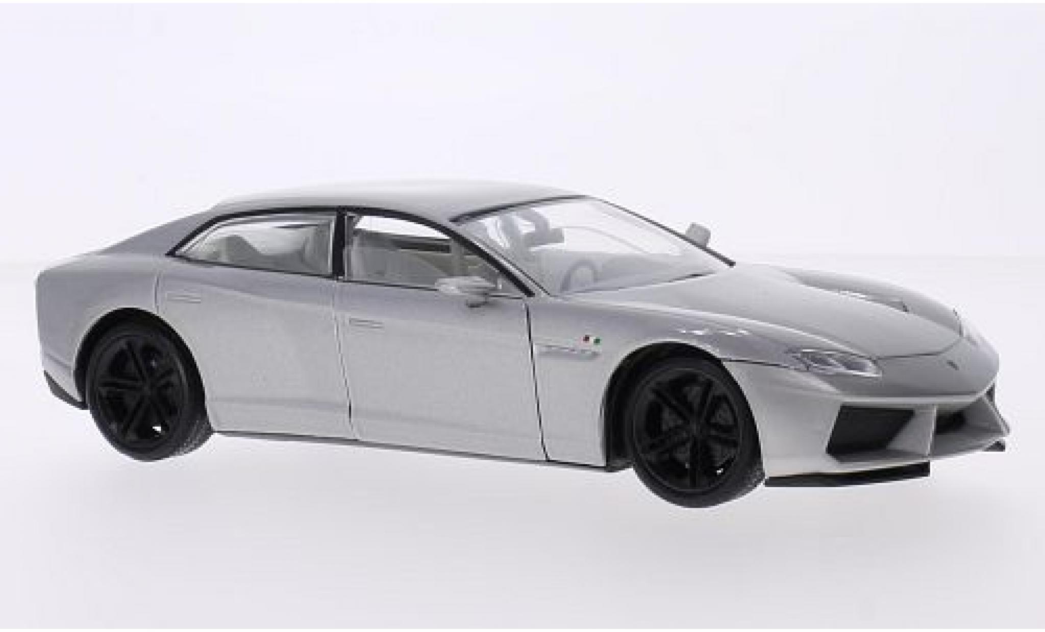 Lamborghini Estoque 1/24 Motormax grau 1:24 diecast model cars