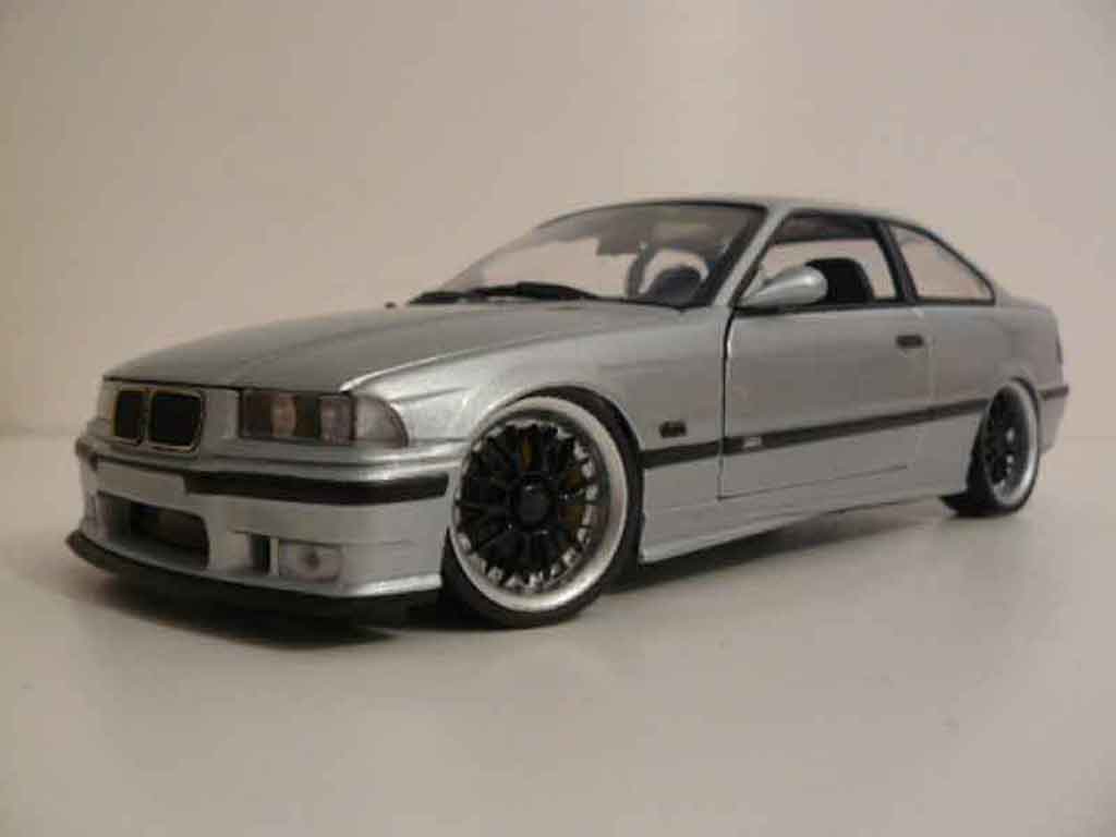 Diecast model cars Bmw M3 E36 1/18 Ottomobile E36 GT grun 