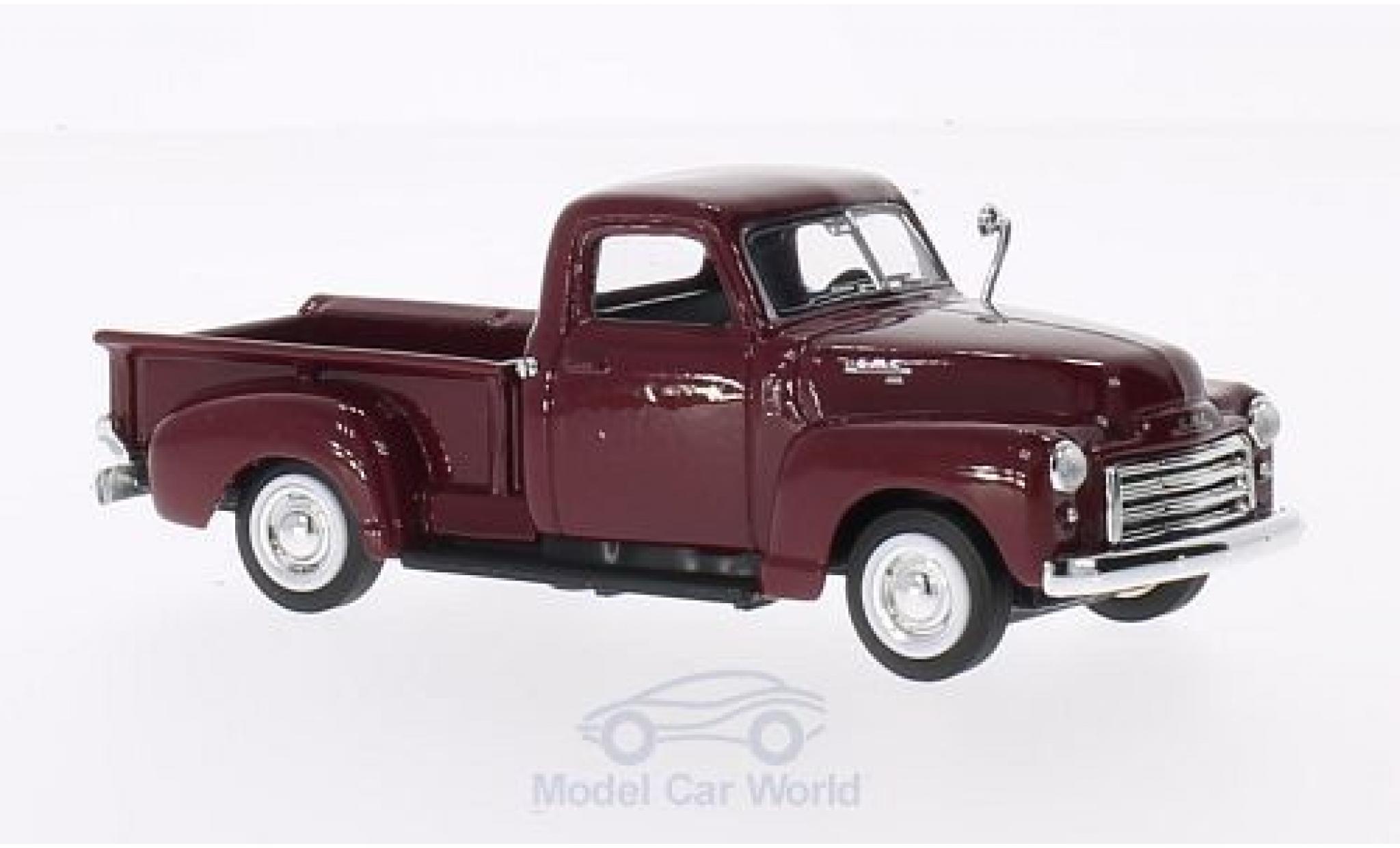 Diecast model cars GMC Canyon 1 18 Maisto grun 2004 Alldiecast