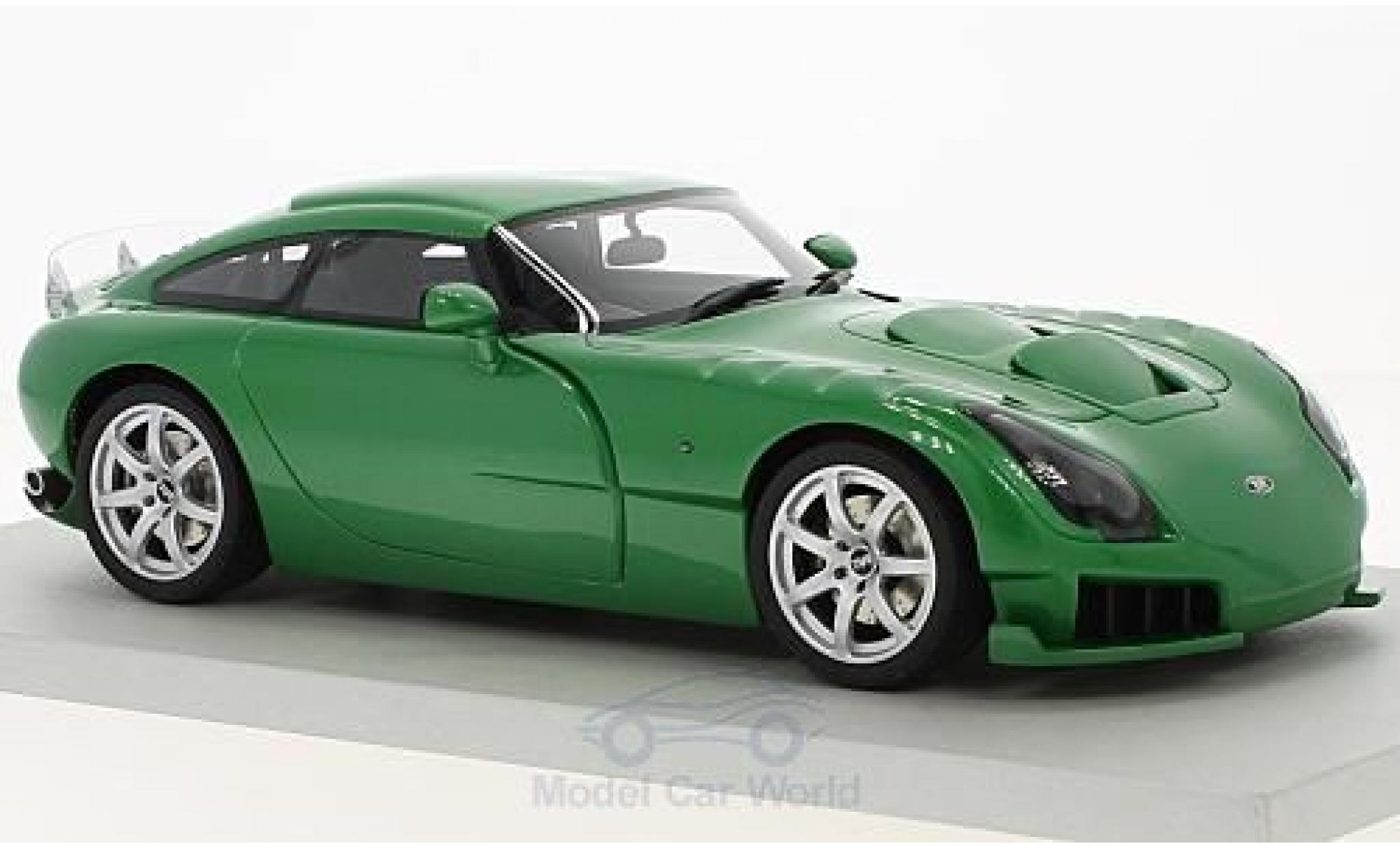 LS COLLECTIBLES 1/18 TVR Sagaria