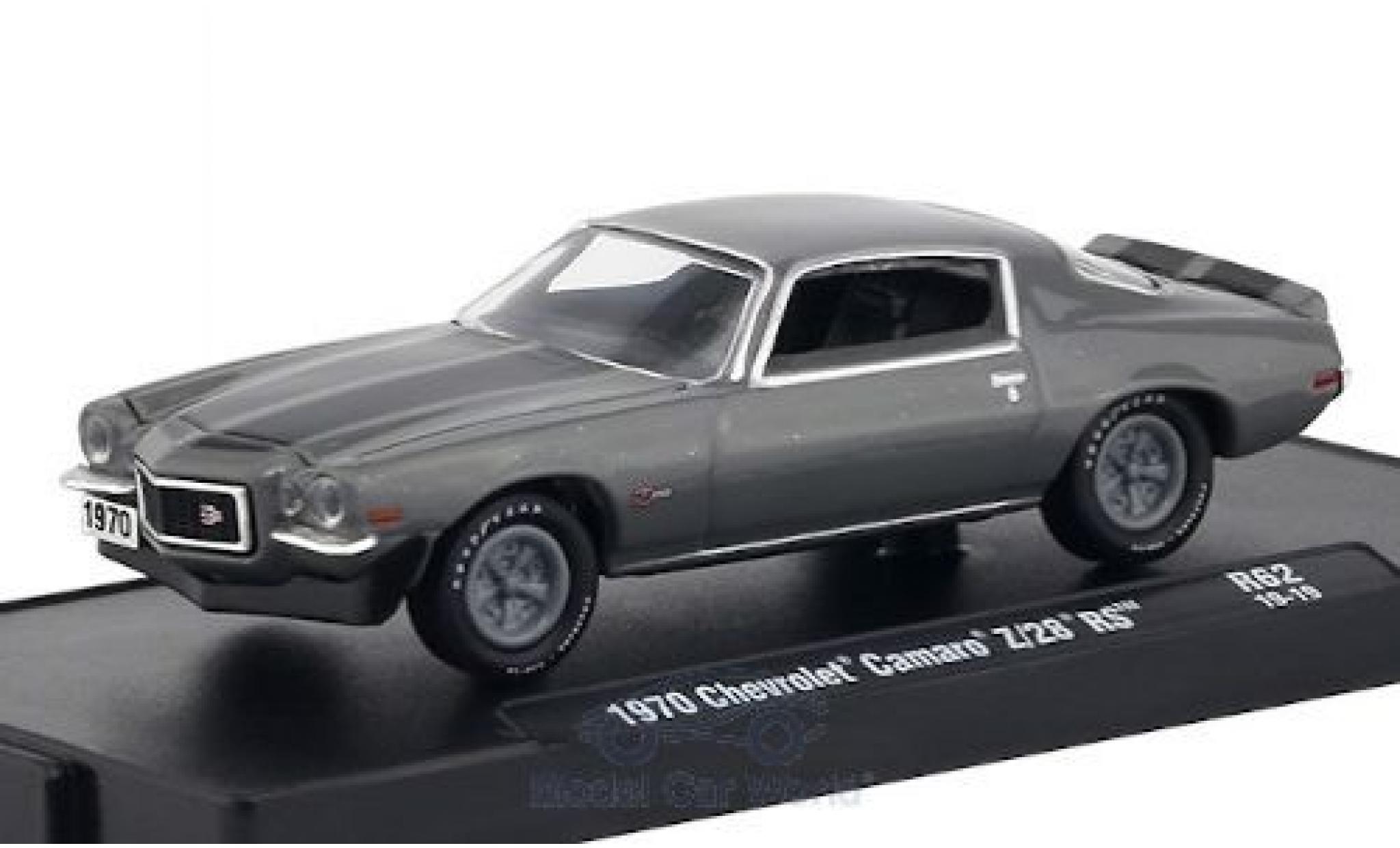 1970 shop camaro diecast