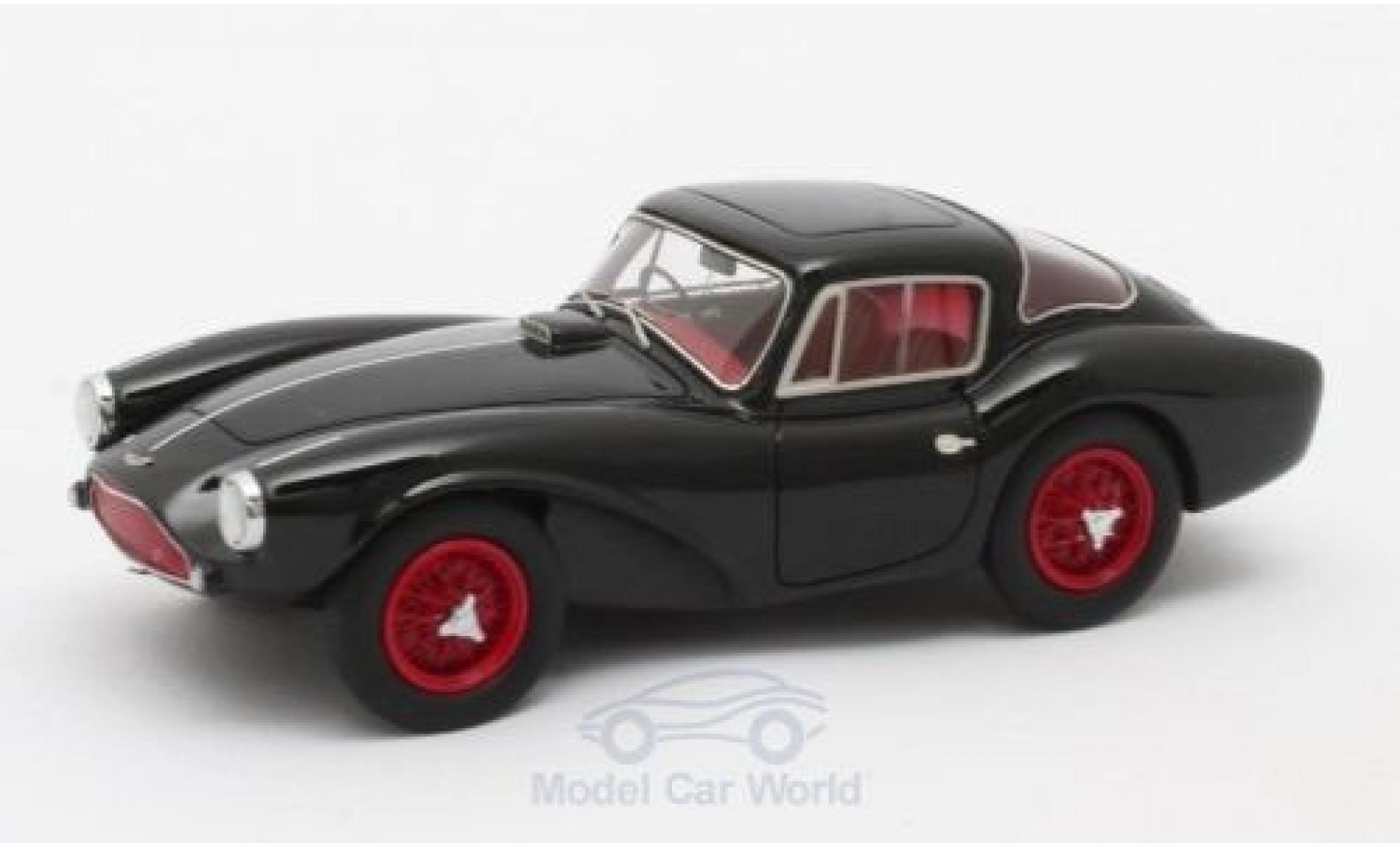 Aston Martin DB3 1/43 Matrix DB 3 S FHC black 1956 diecast model cars