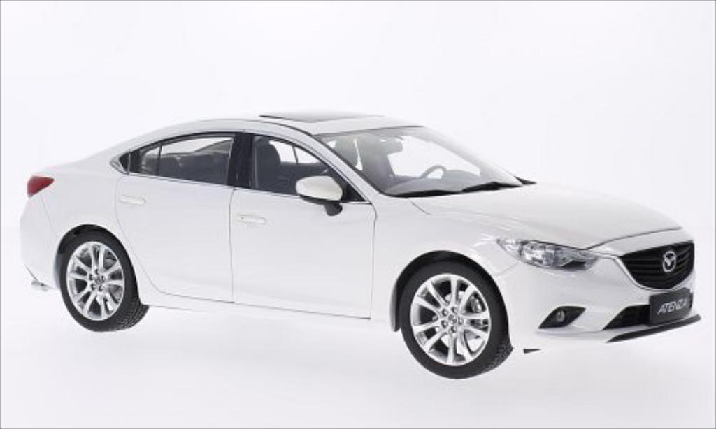 Mazda shop 6 miniature