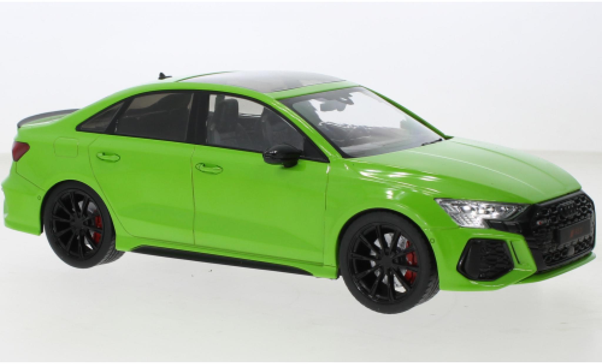 Audi - RS3 Sportback 2015 - Spark Models - 1/43 - Autos Miniatures