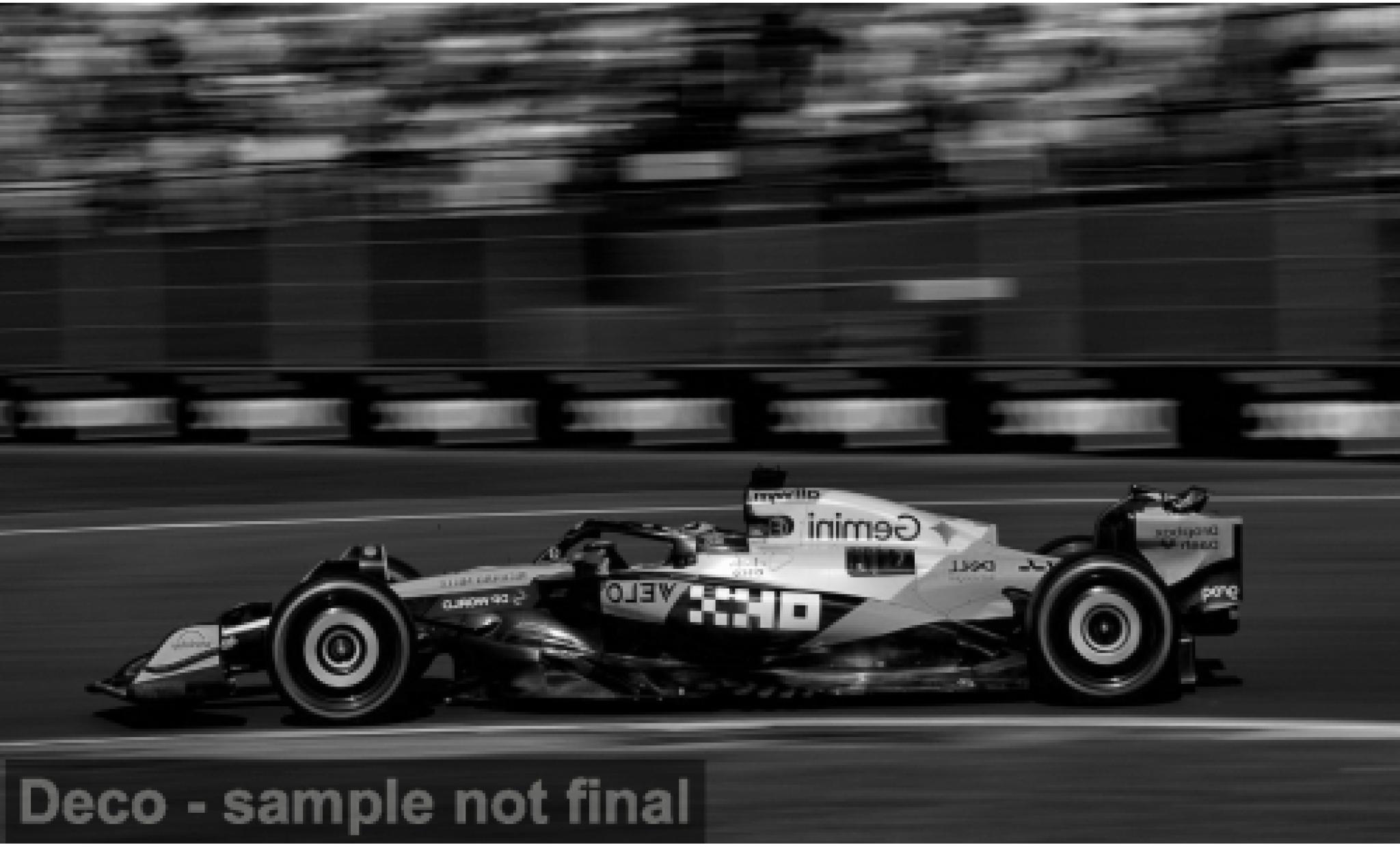 McLaren F1 1/43 Minichamps MCL39 Formel 1 GP Mexico 2025 Team #81 O.Piastri 1:43 diecast model cars