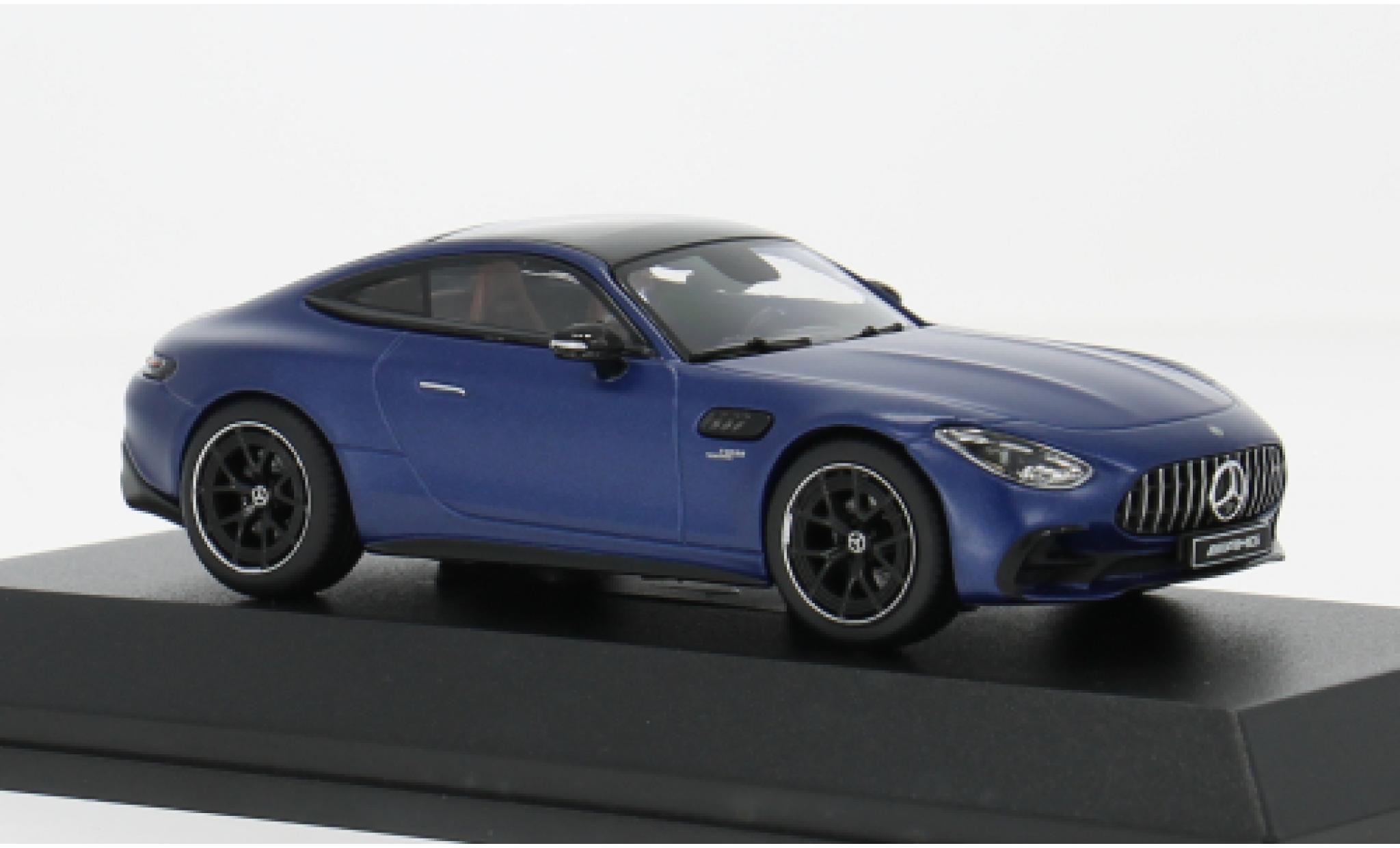 Mercedes AMG GT 1/43 iScale 43 blau 2023 1:43 diecast model cars