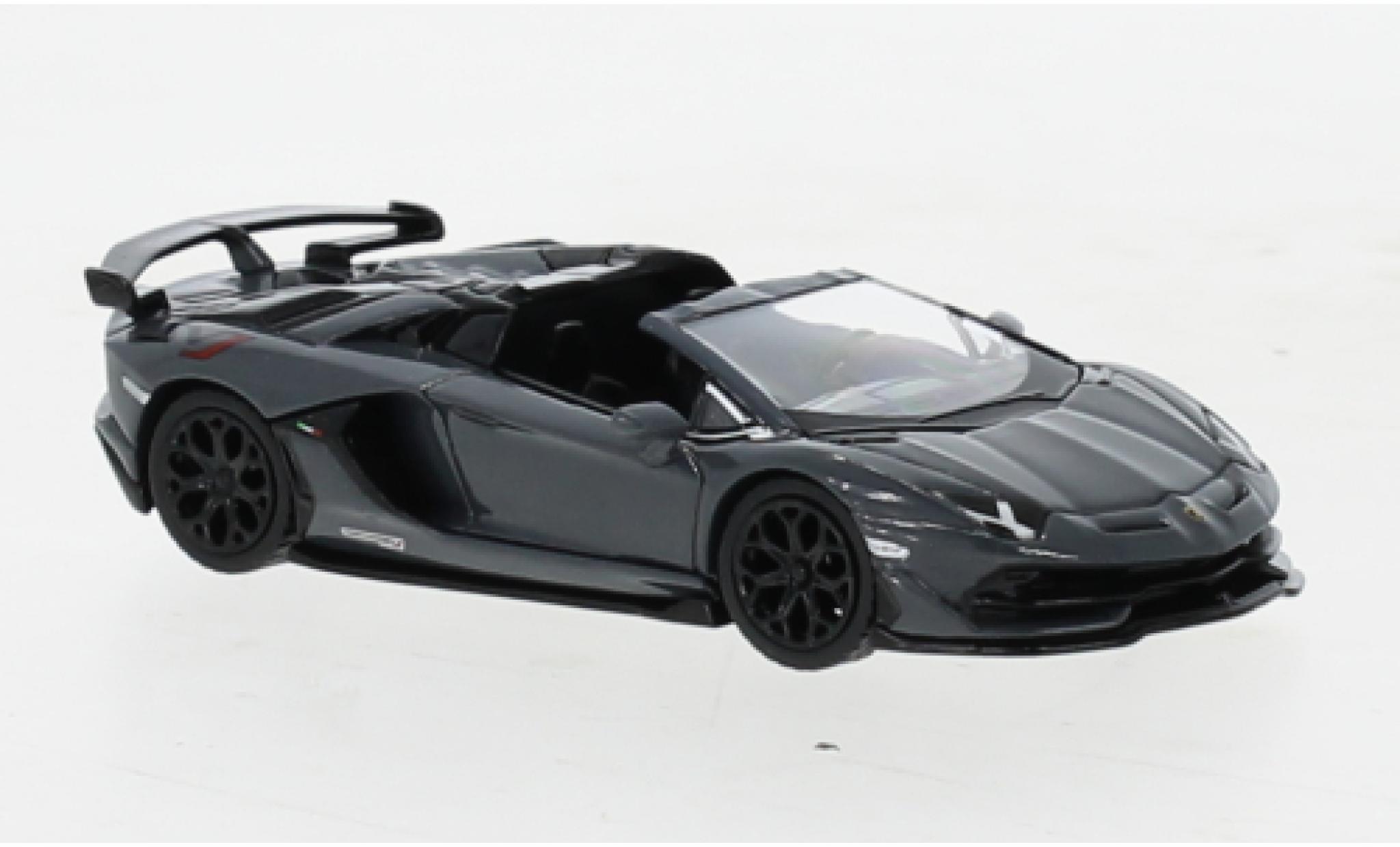 Lamborghini Aventador Roadster LP700 - Modèle Réduit 1/24 Bburago Maisto - Couleur Aléatoire - À Partir De 14 Ans