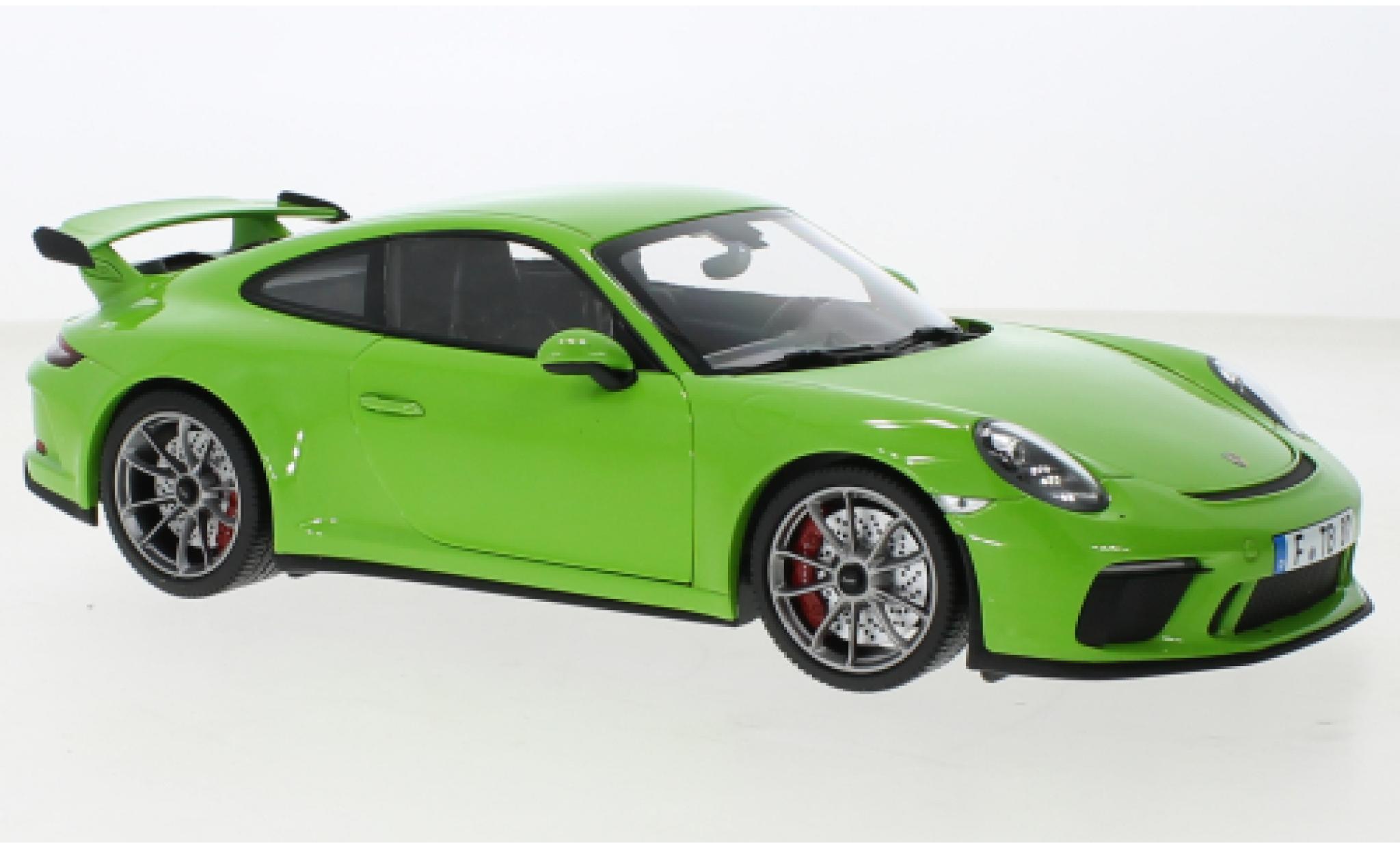 Porsche 911 (997.2) GTS - Voiture miniature de collection - GT SPIRIT