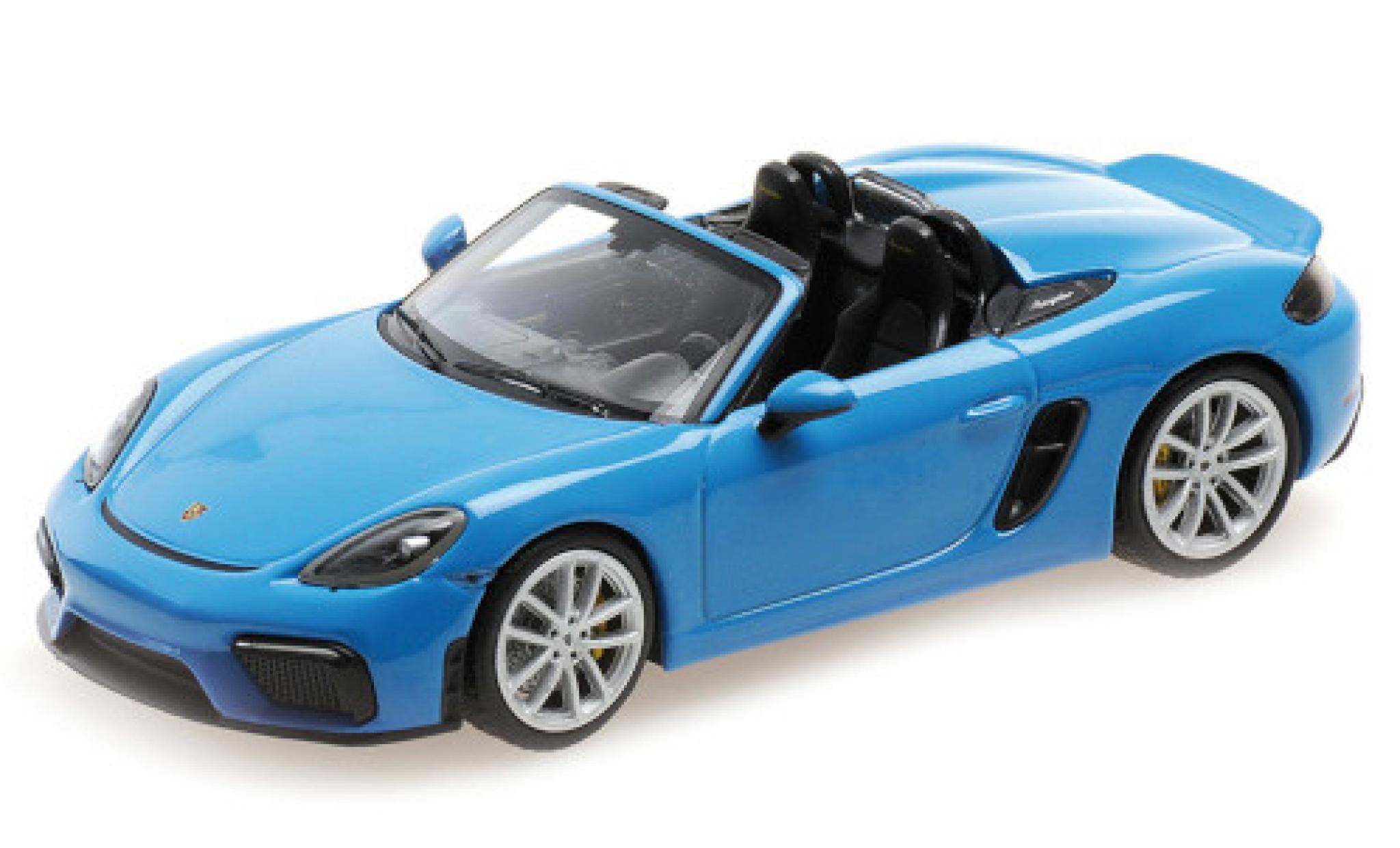 Diecast model cars Porsche Boxster 1/64 Hot Wheels Spyder