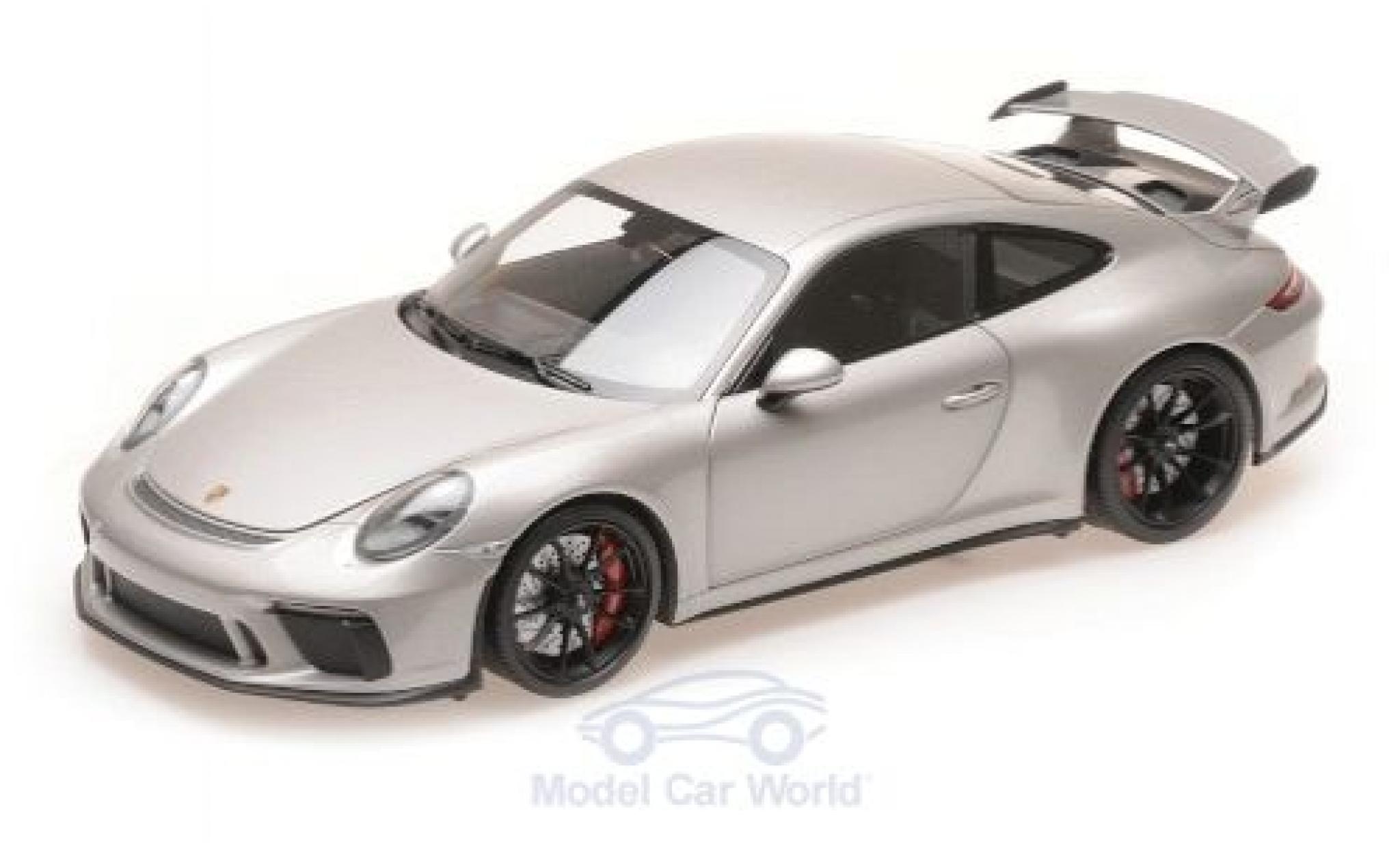 Miniature PORSCHE 911 GT3 RS N°911 Pikes Peak 2014 I RS Automobiles