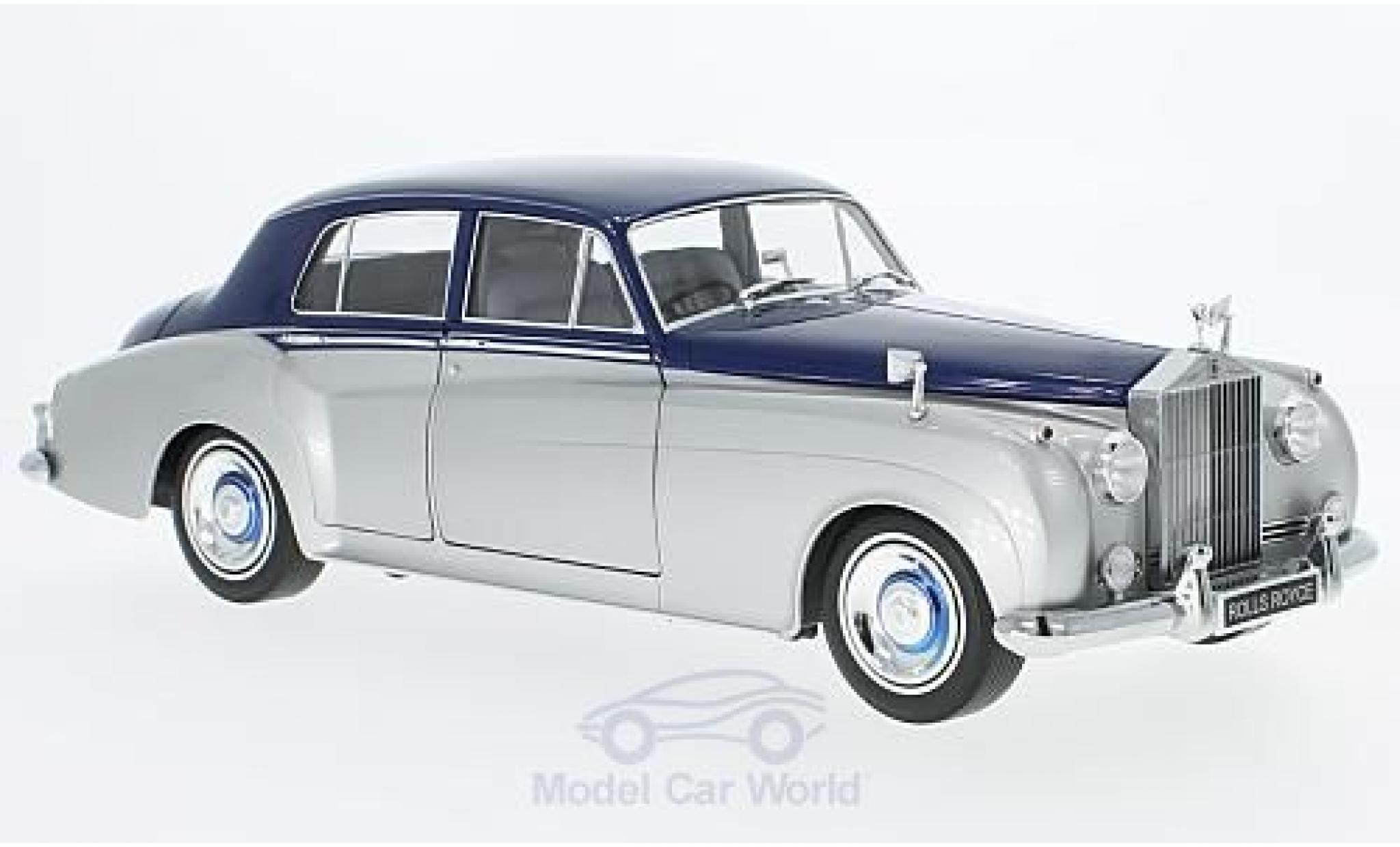 Rolls royce miniature 1 18 shop