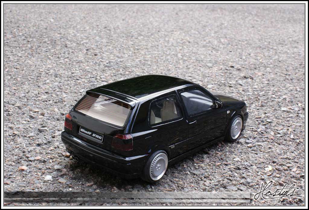 1:18 TUNING VOLKSWAGEN VW Golf 3 VR6 - avec 9Jx16 BORBET A - Jantes Alu -  LIMITED EUR 221,61 - PicClick FR