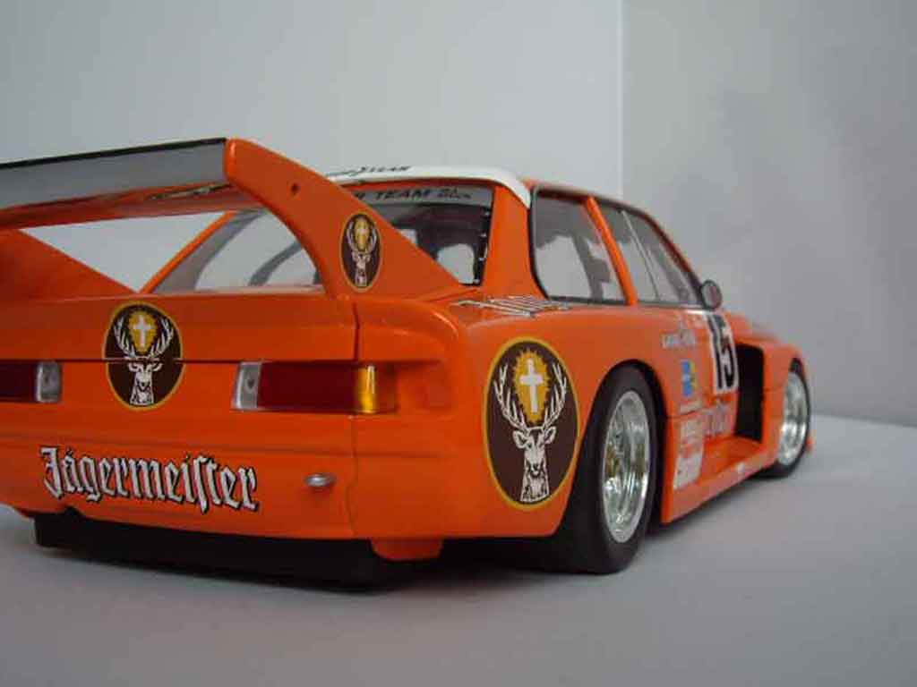 Pma 1/18 Bmw 320I Drm 1977 Fruit Of The Loom Minichamps | eBay
