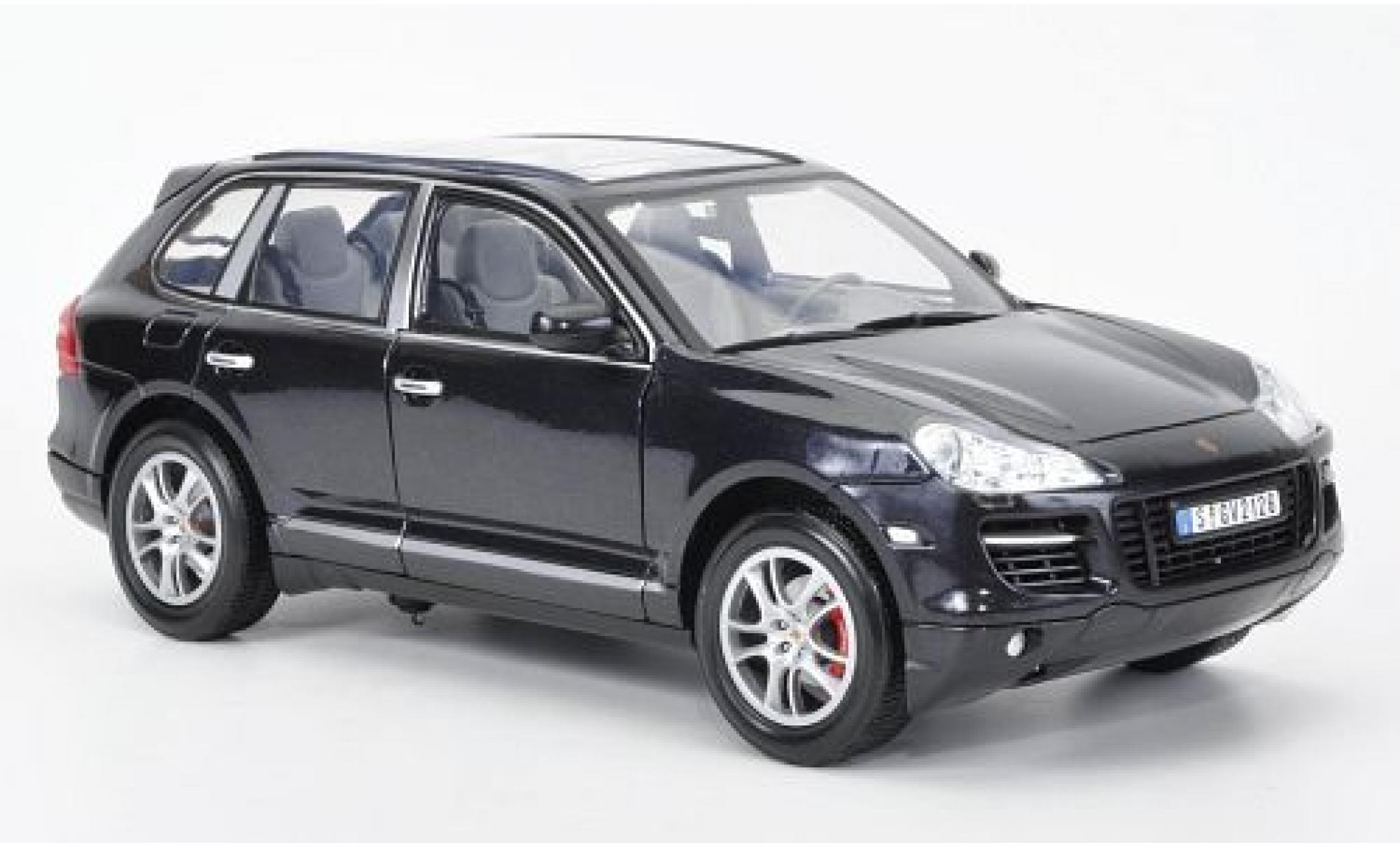 Véhicule miniature Porsche Cayenne turbo jaune MONDO MOTORS