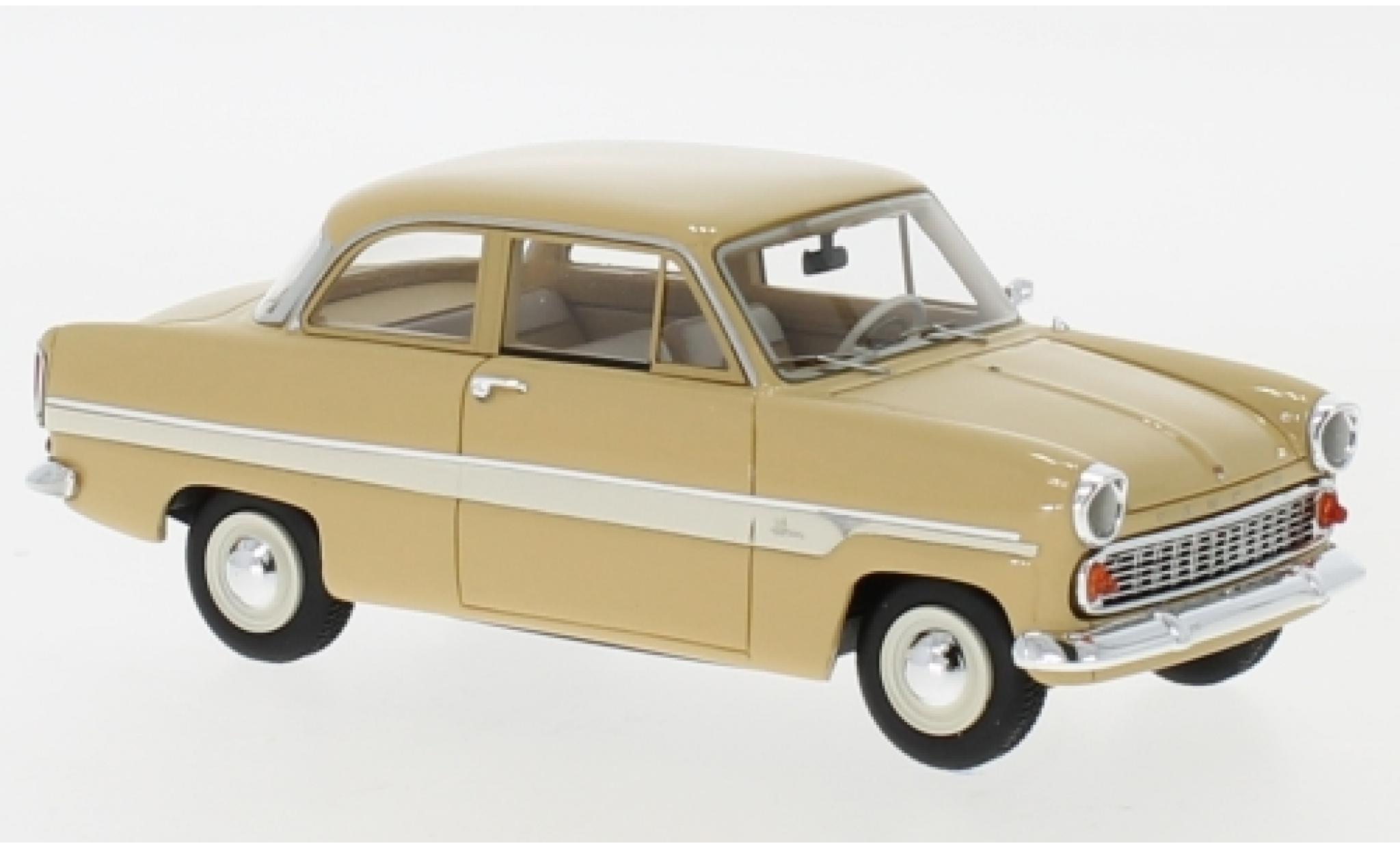 Diecast model cars Ford Taunus 1/18 KK Scale 1300 L (TC1