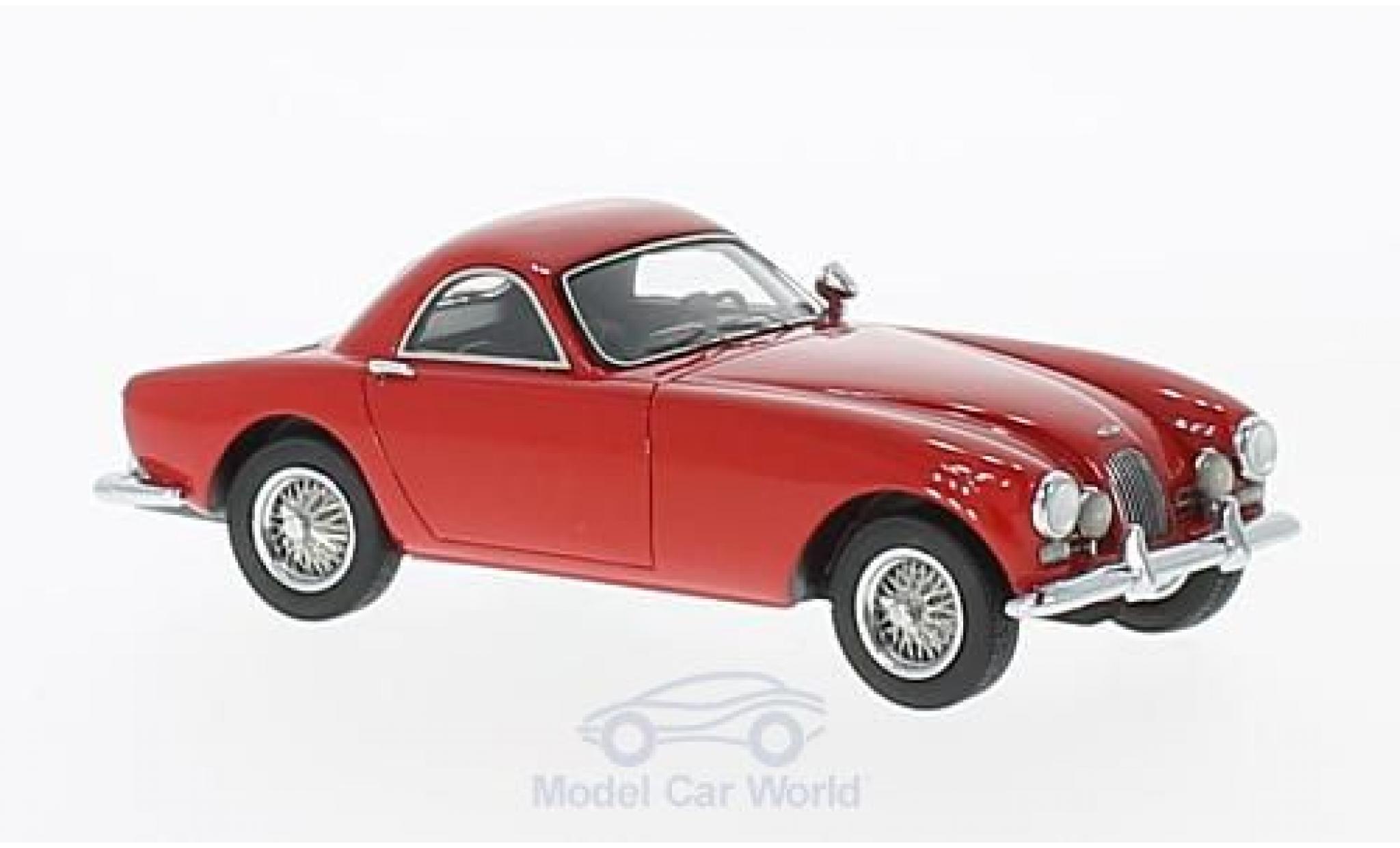 Diecast model cars Morgan Plus 4 1 43 Neo Plus red RHD