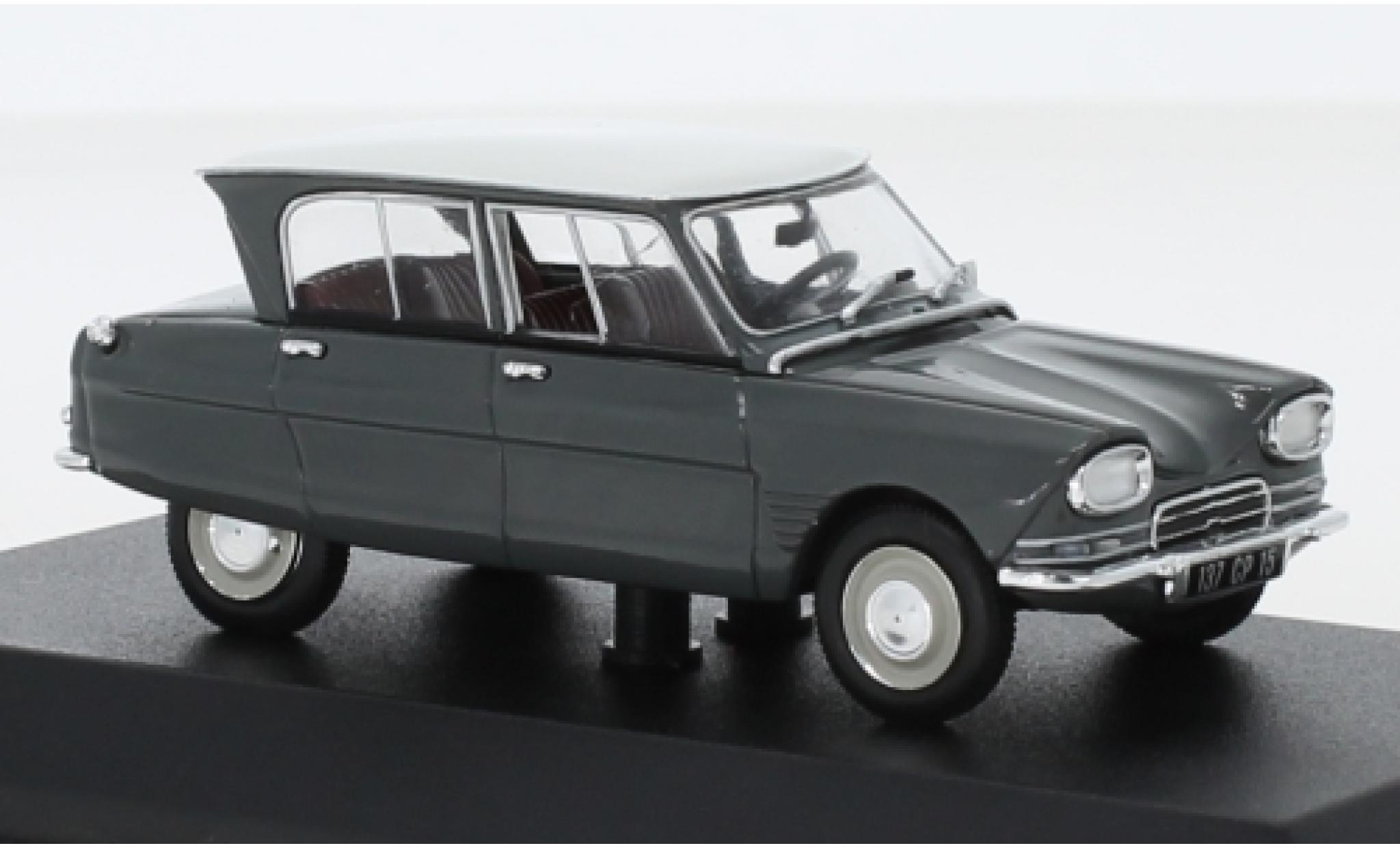 Miniature Citroen AMI 6 1966 Norev