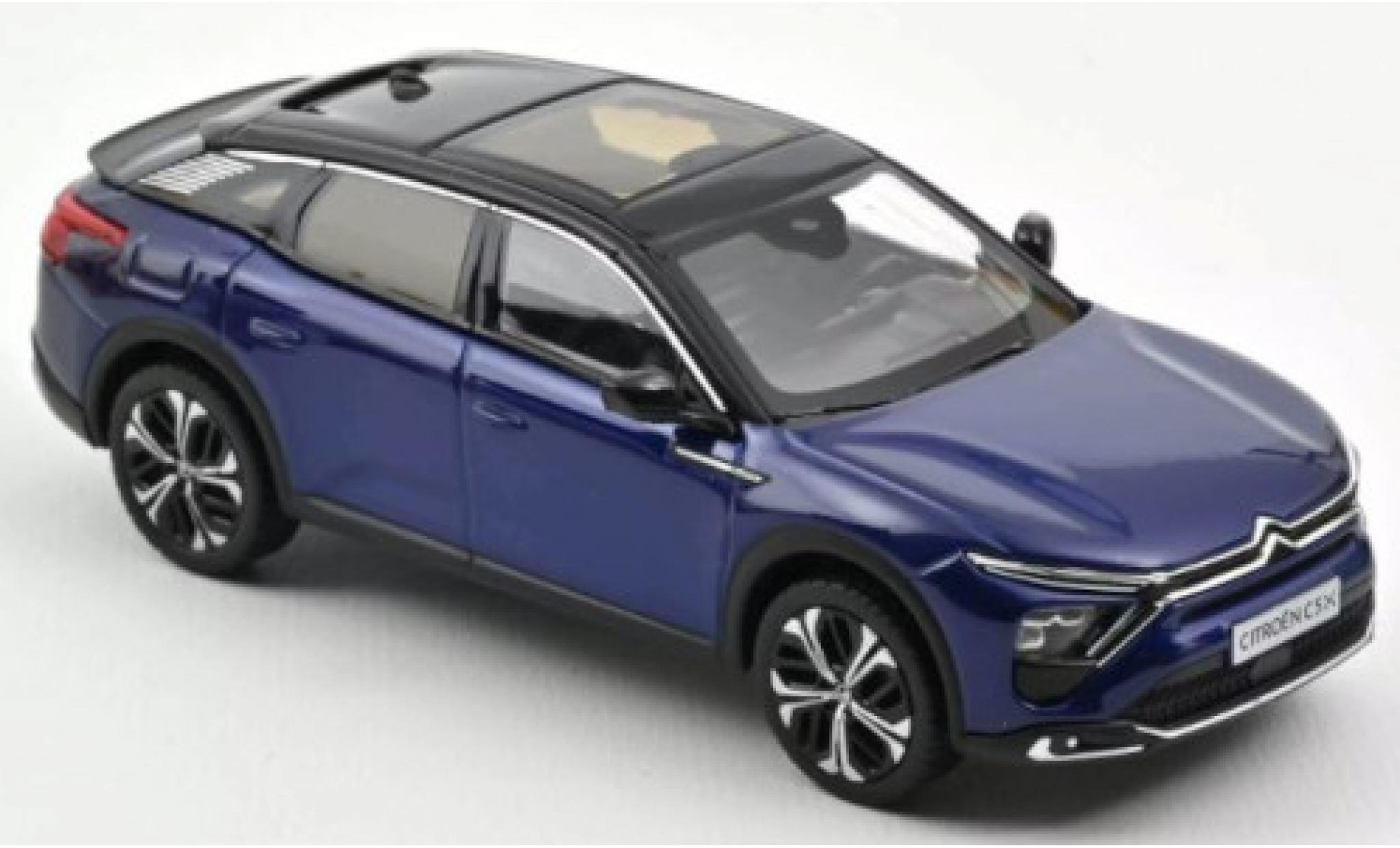 Model Citroën C5 Aircross 2022 1:43