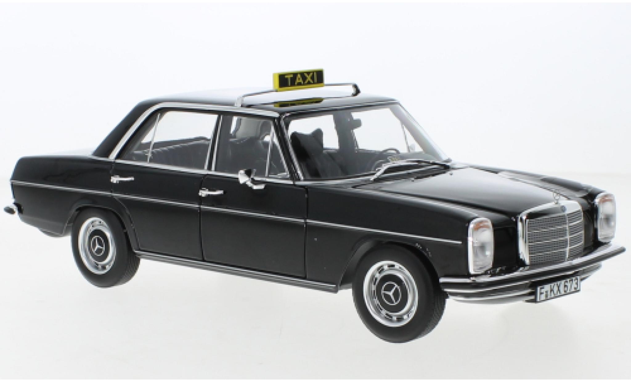 Miniature Kk-scale MERCEDES-BENZ 280C/8 W114 COUPE - 1969