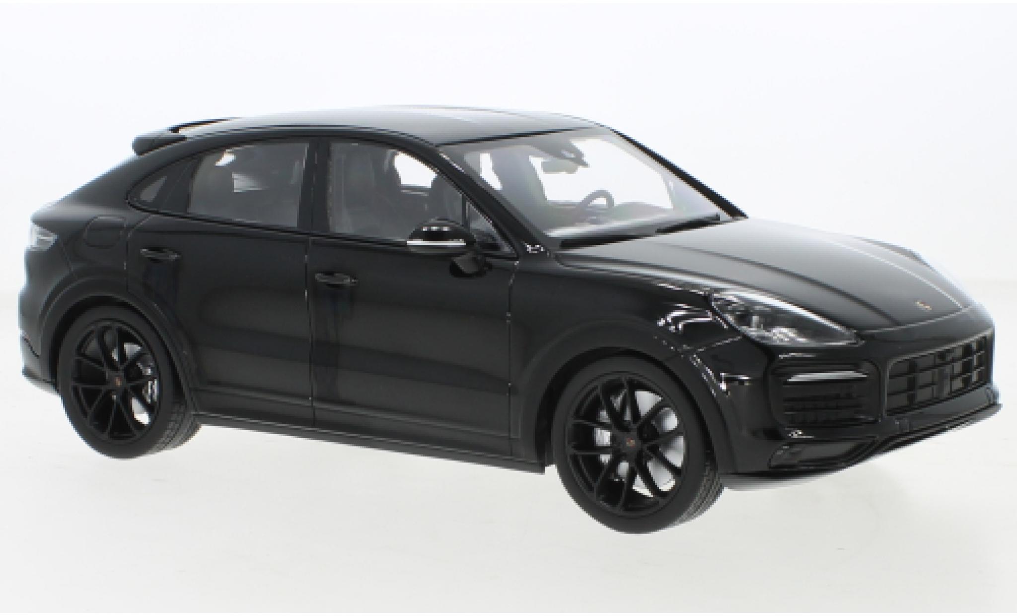 Porsche Cayenne 2017 White Minichamps 410066302