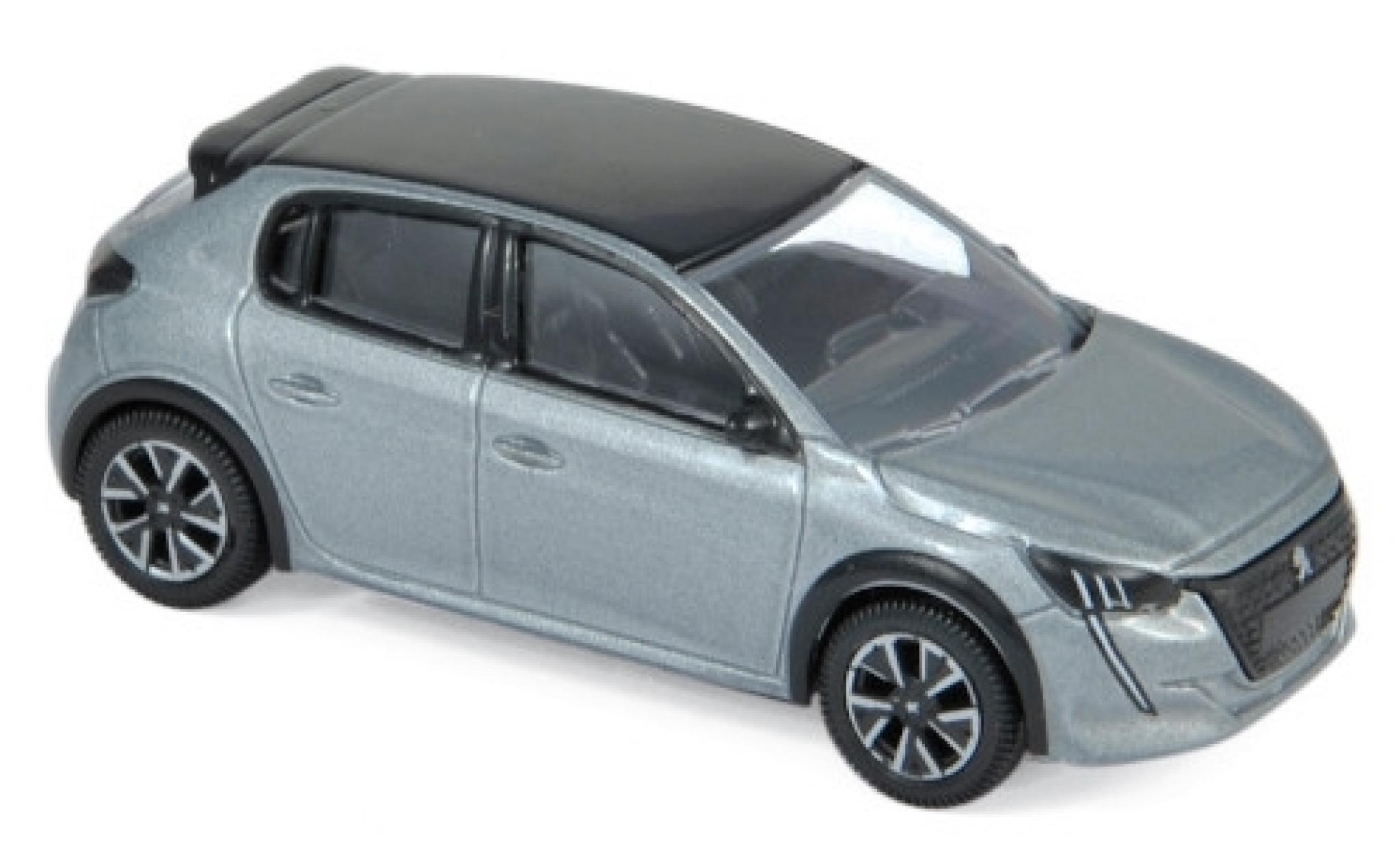 Peugeot - 208 GT Line 2019 - Norev - 1/43 - Autos Miniatures Tacot