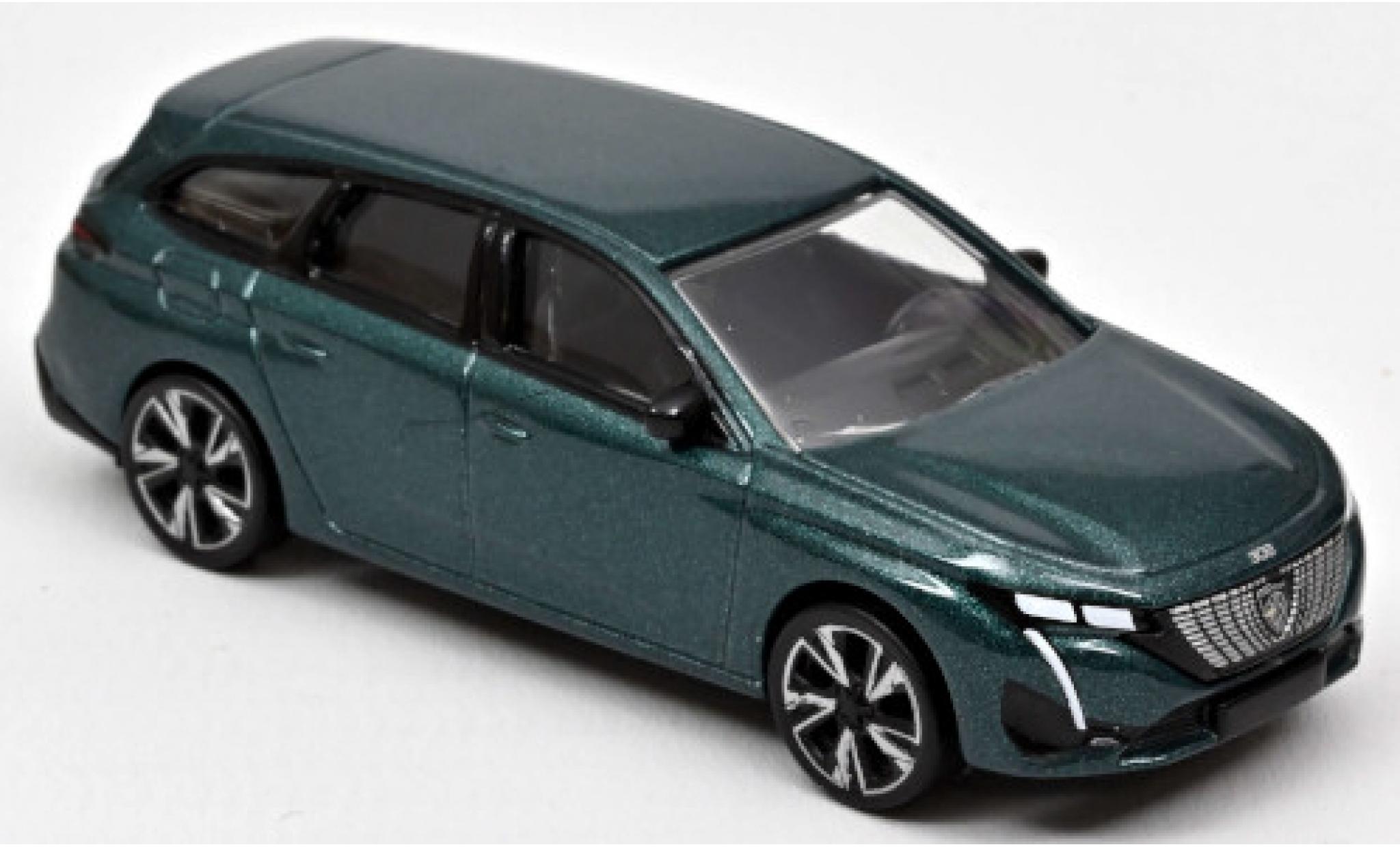 NOREV 1/43 - PEUGEOT 308 SW Douanes - 2018