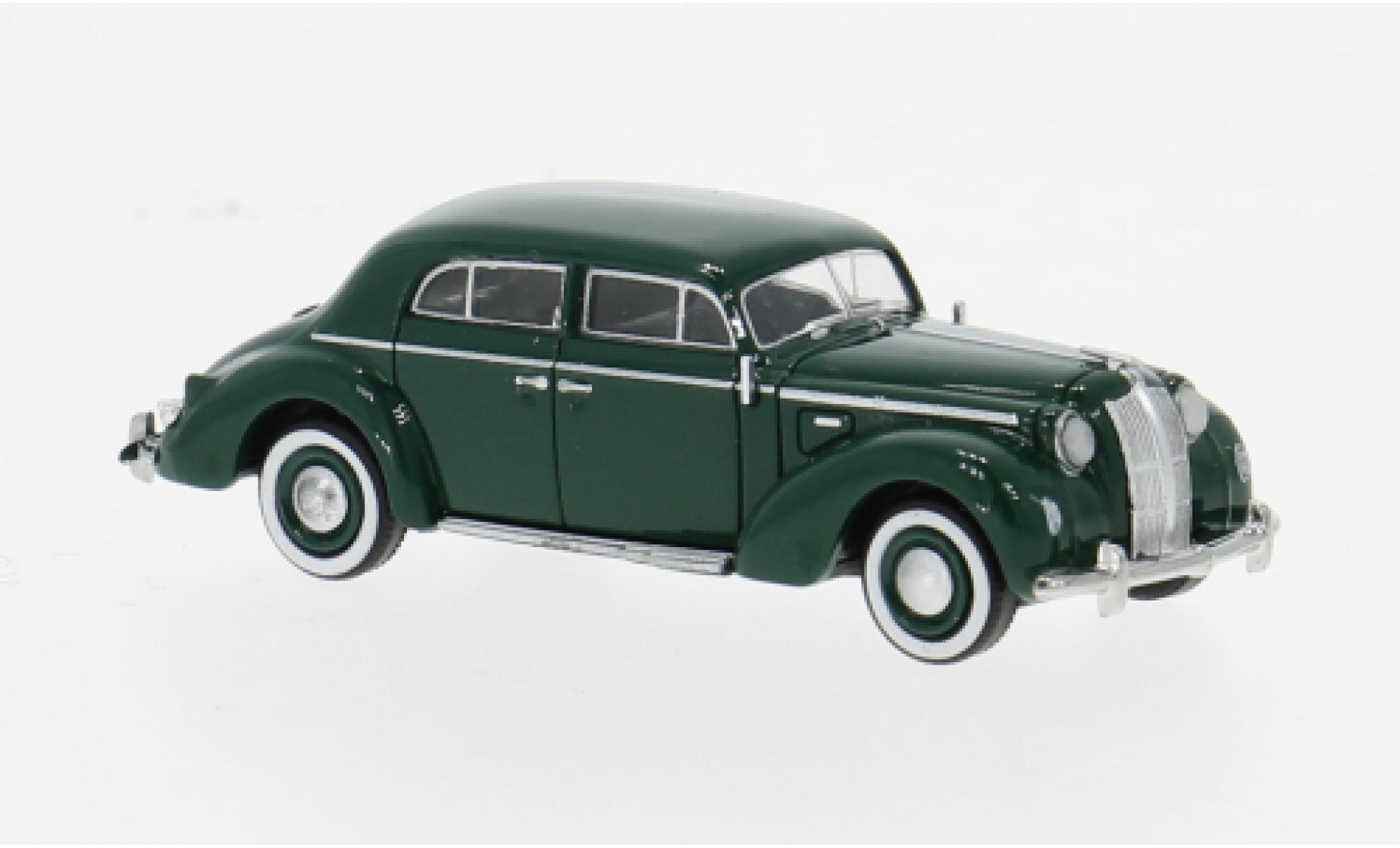 Opel Admiral 1/87 Brekina gr&uuml;n 1938 1:87 diecast model cars