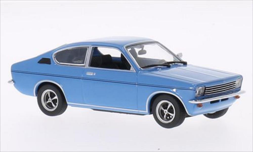 Diecast model cars Opel Kadett 1/18 Cult Scale Models B