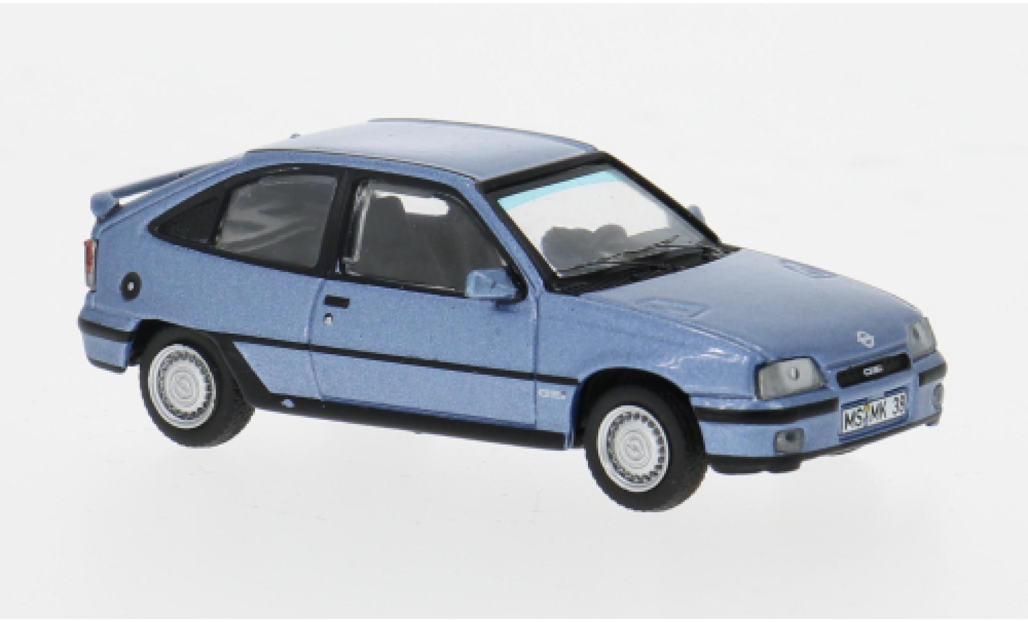 Opel Kadett 1/64 Tarmac Works E GSi blau 1:64 diecast model cars