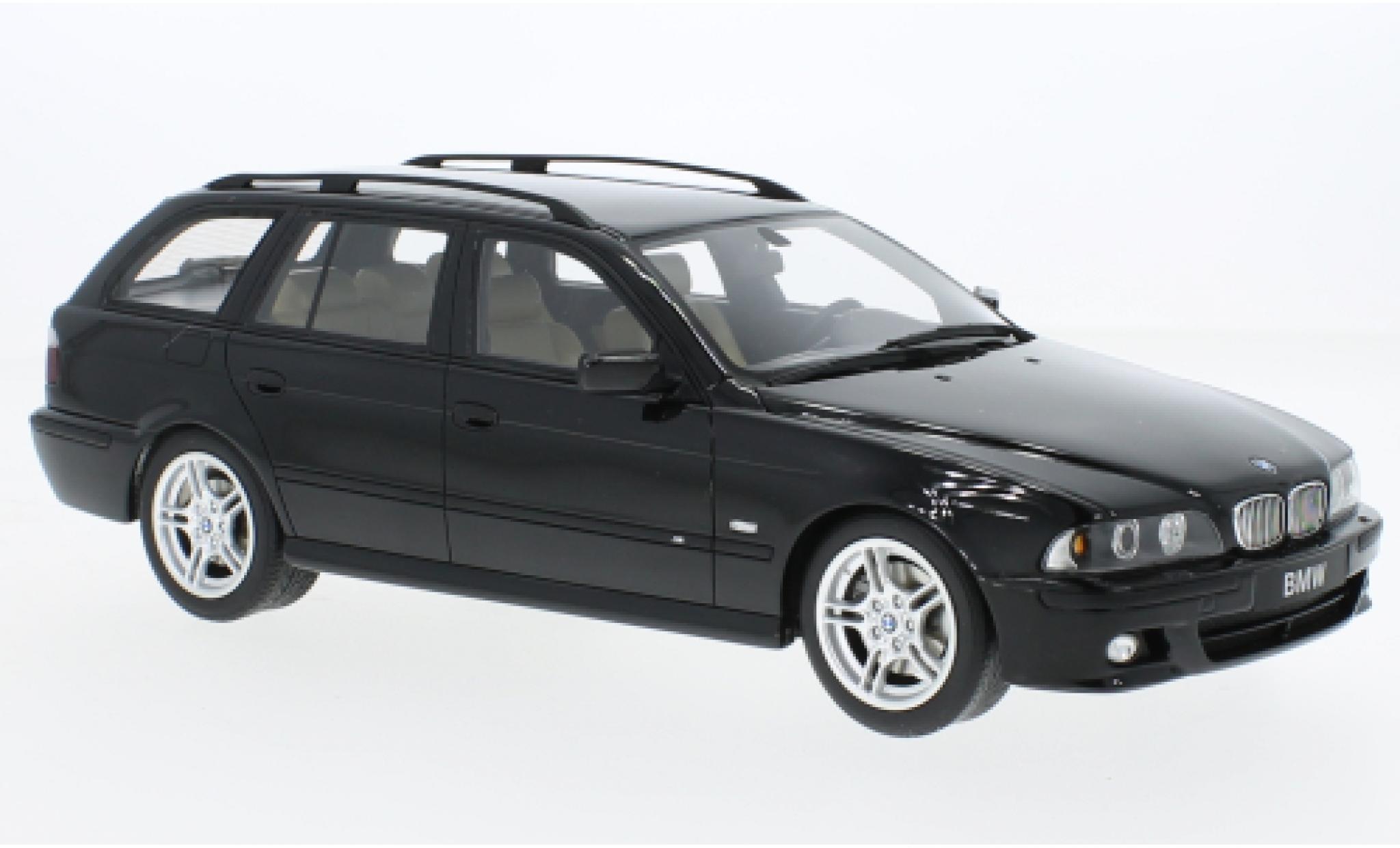 Diecast model cars Bmw 540 1/18 KK Scale i (E39) metallise