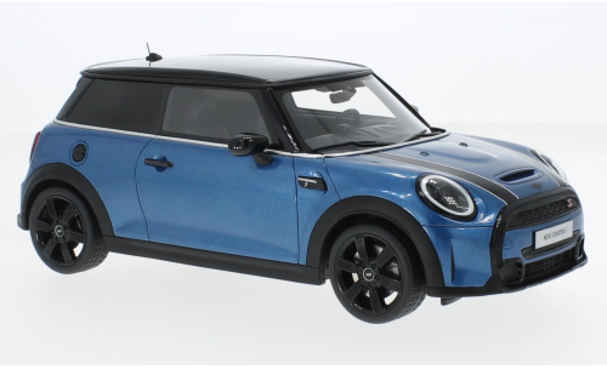 Diecast model cars Mini Cooper 1/18 Ottomobile JCW GP grey