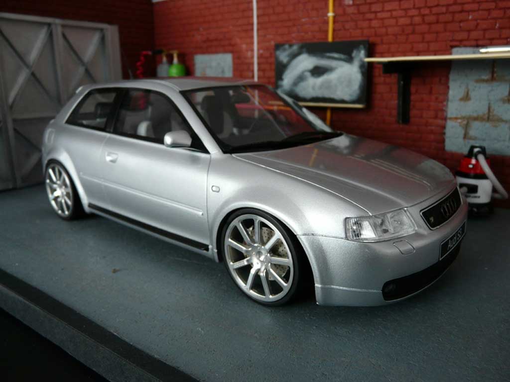 Audi A3 Tuning 8L (1)