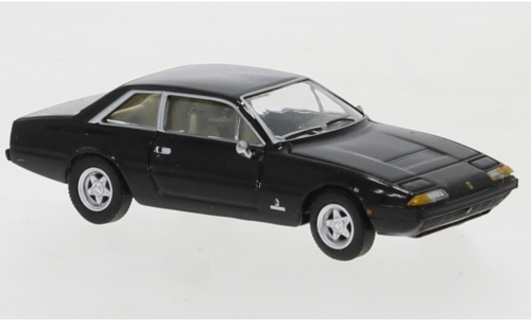 Ferrari 365 1/87 PCX87 GT4 2+2 schwarz 1972 1:87 diecast model cars