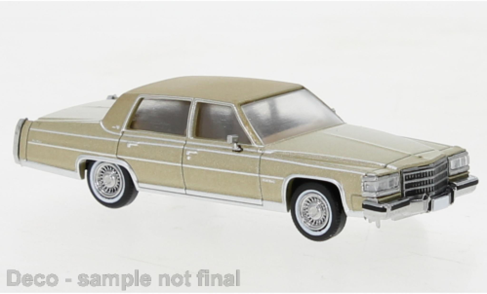 Cadillac Neo 1/43 Fleetwood 75 1966 Gray | eBay