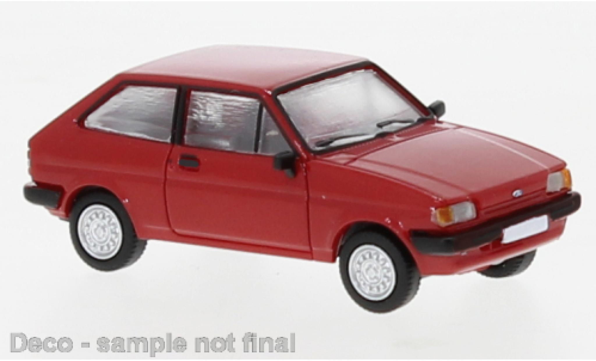 Ford fiesta outlet diecast model cars