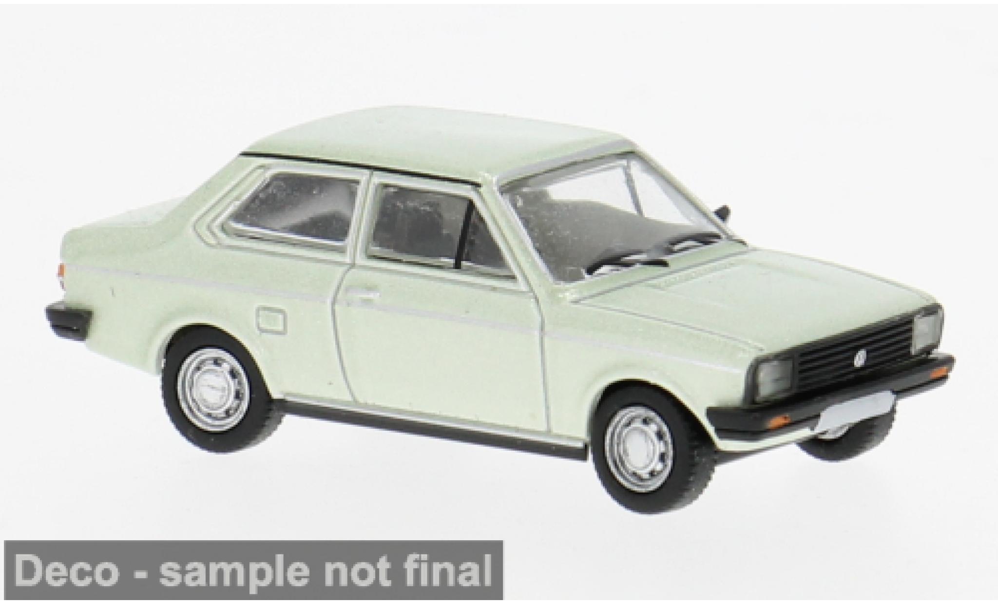 Volkswagen Derby 1/87 PCX87 I grün 1979 1:87 diecast model cars